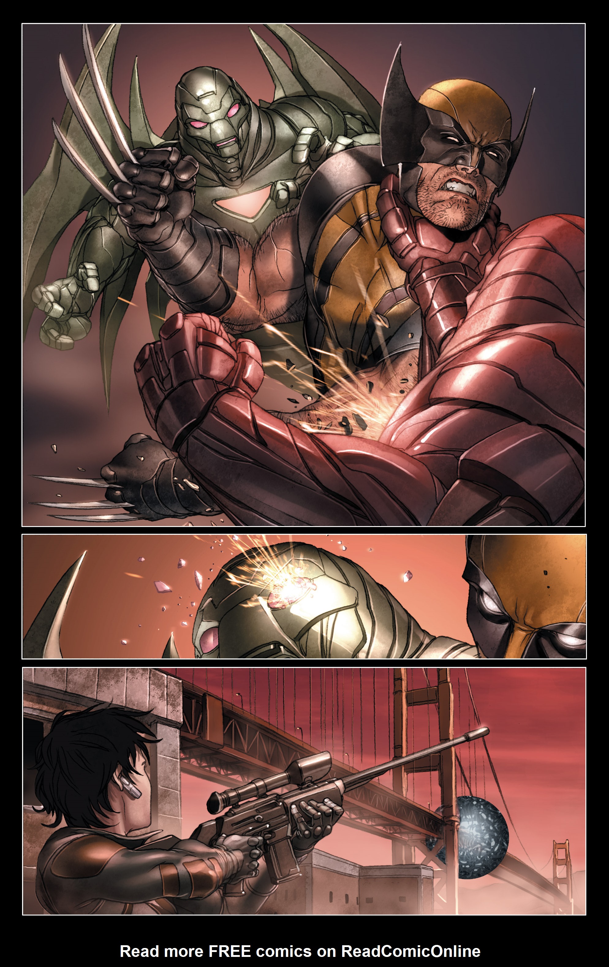 Read online X-Men: Second Coming comic -  Issue # _TPB (Part 3) - 11