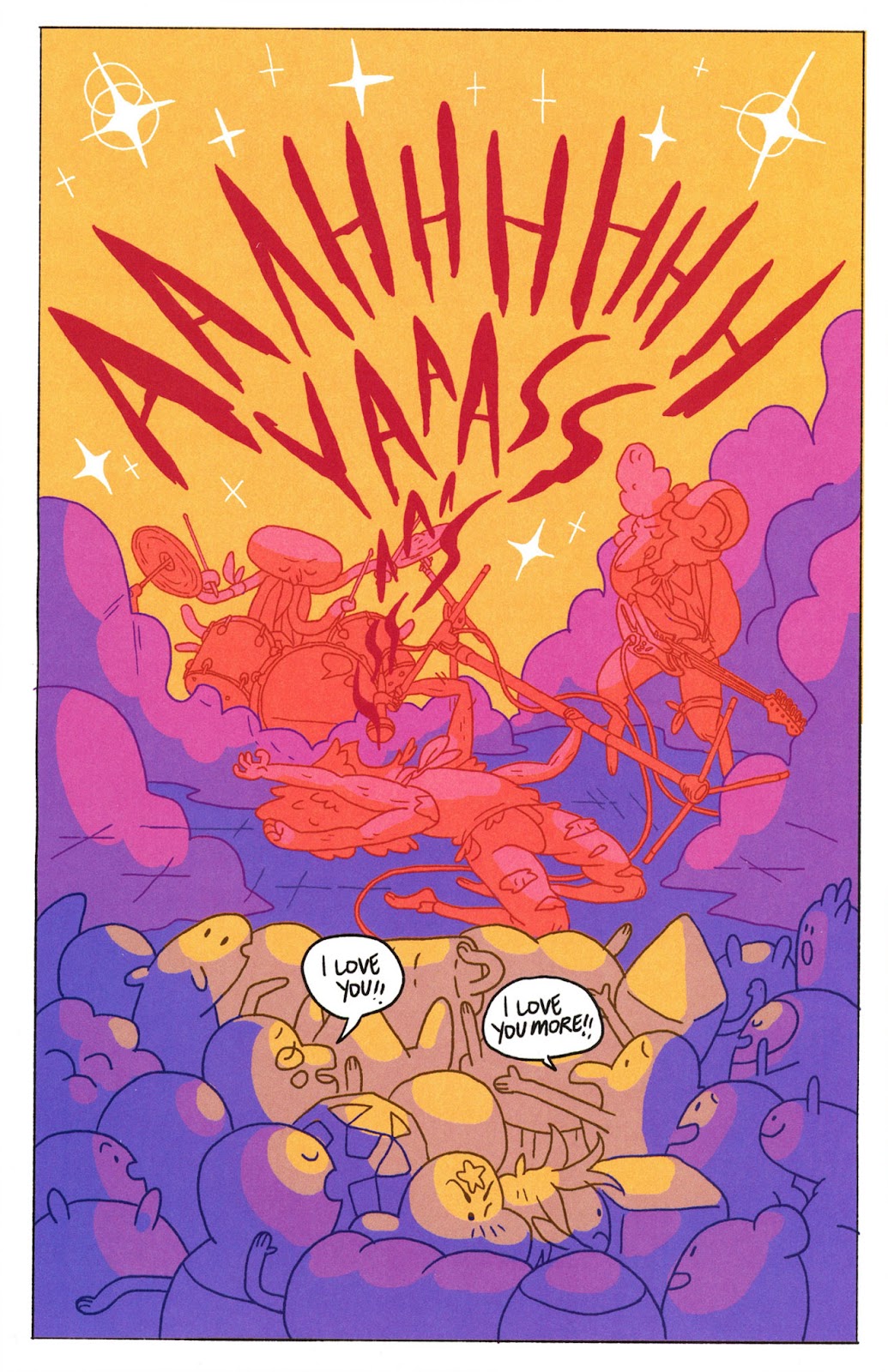 Adventure Time Comics issue 8 - Page 8