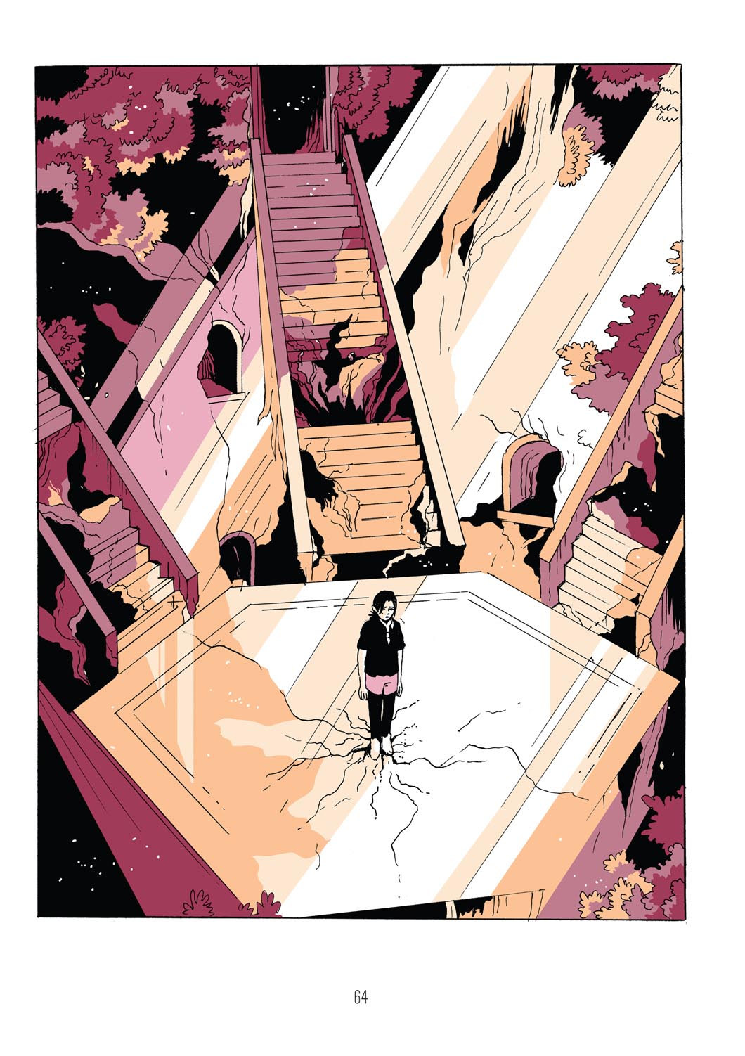 Read online On a Sunbeam comic -  Issue # TPB (Part 1) - 69