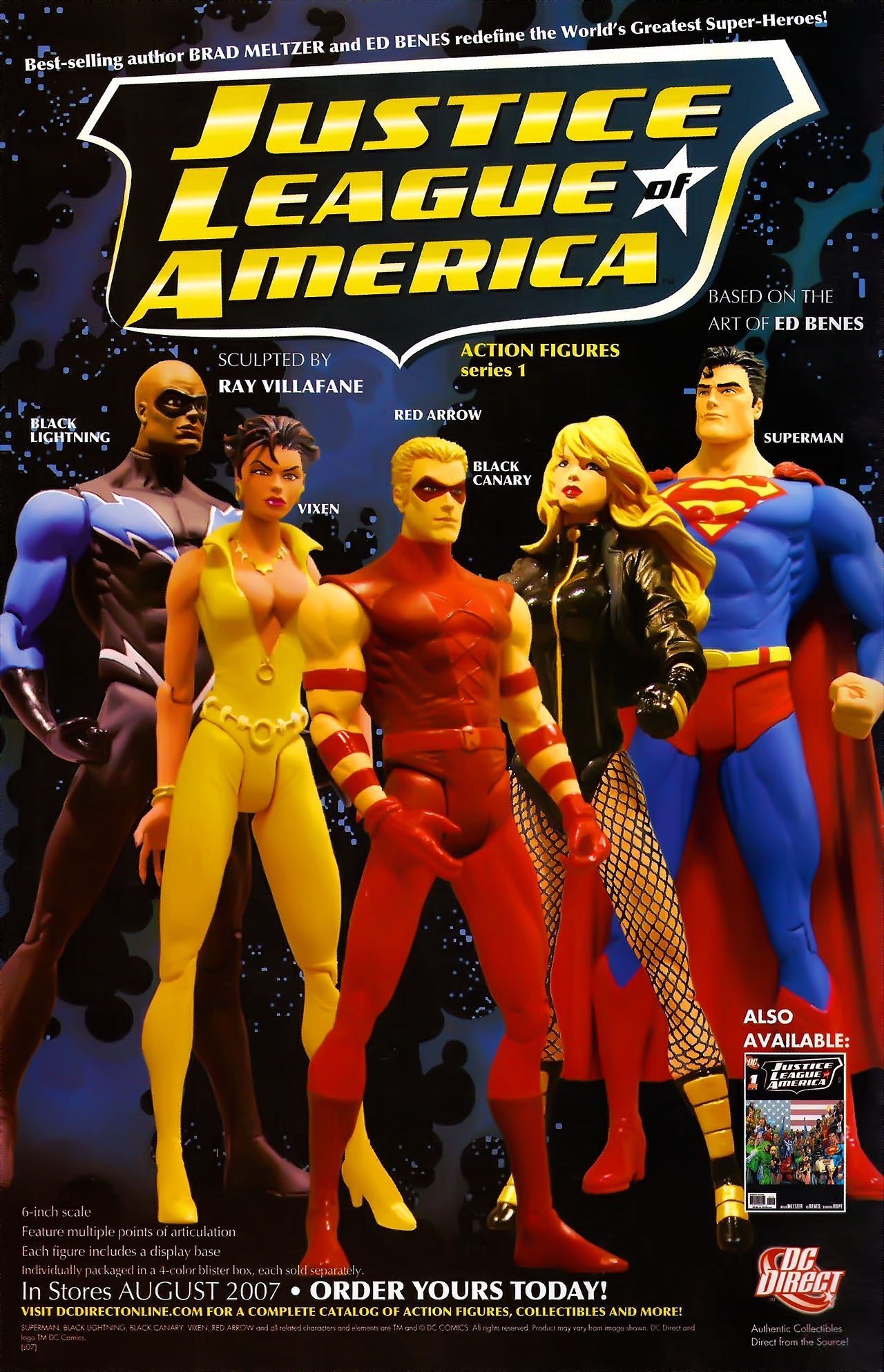 Read online The Brave and the Bold (2007) comic -  Issue #1 - 28
