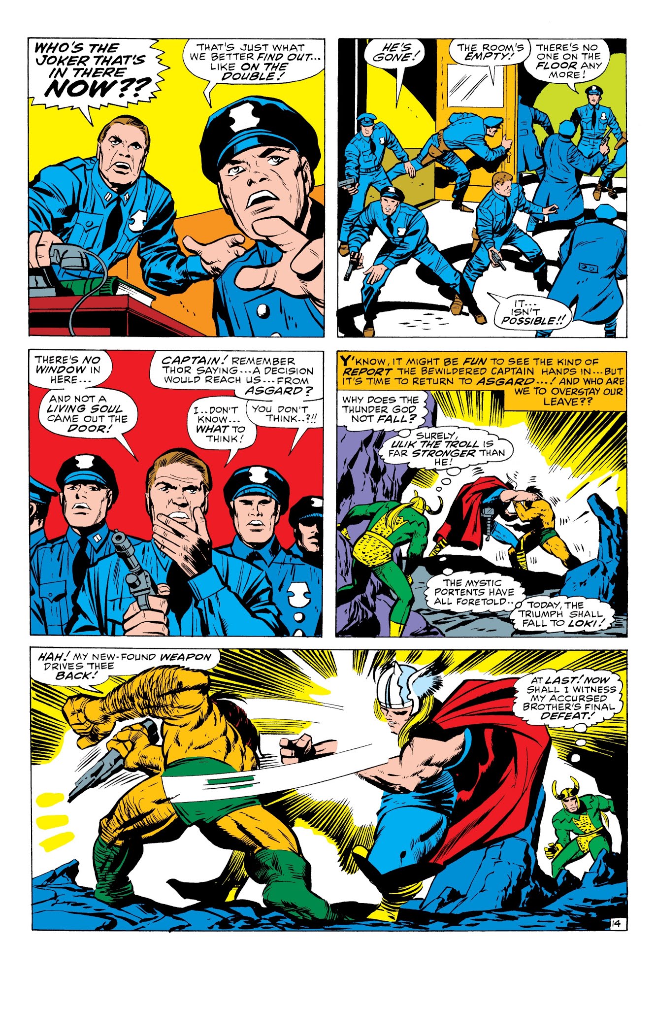 Read online Thor Epic Collection comic -  Issue # TPB 3 (Part 5) - 81