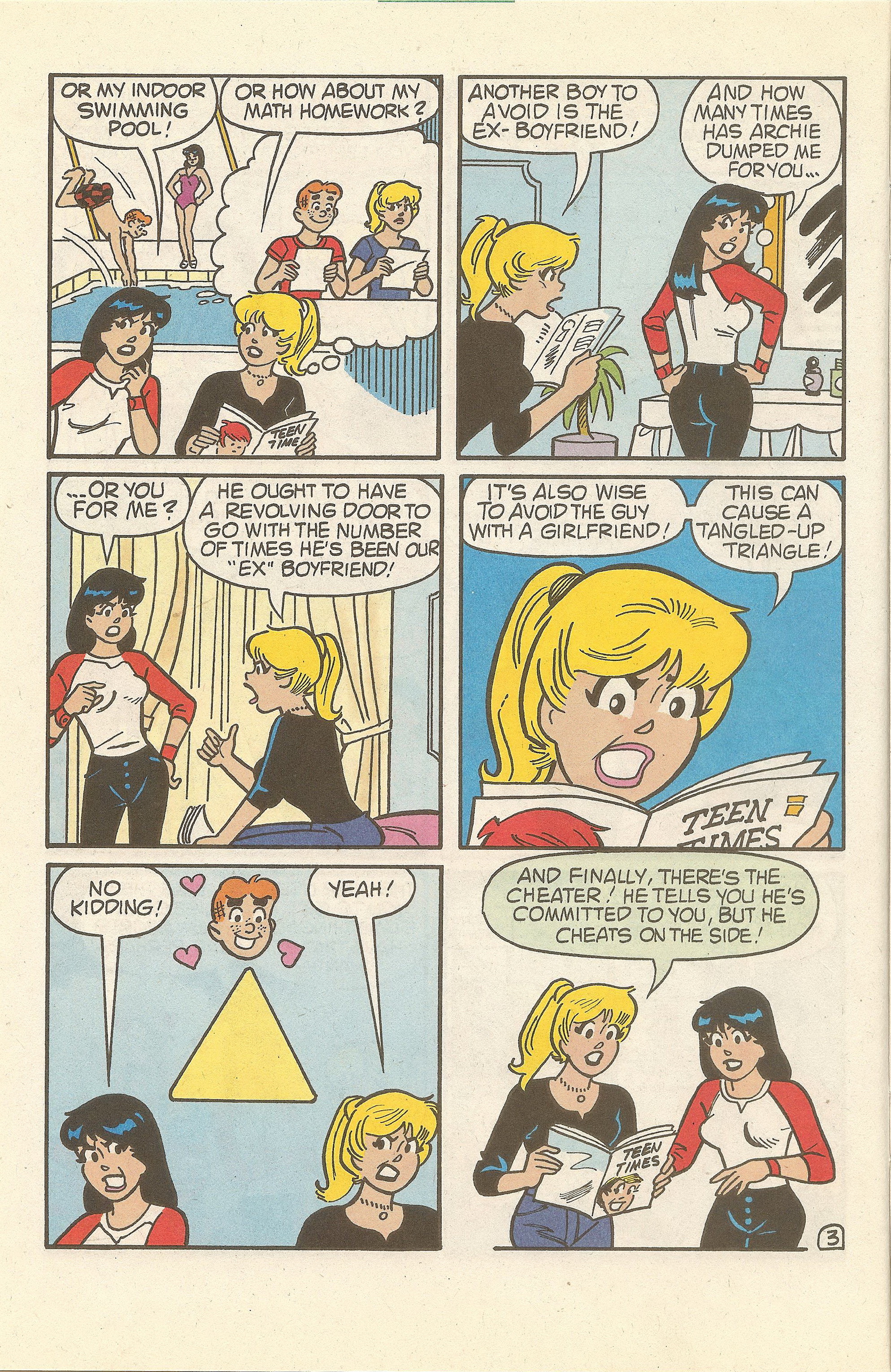 Read online Betty and Veronica (1987) comic -  Issue #152 - 14
