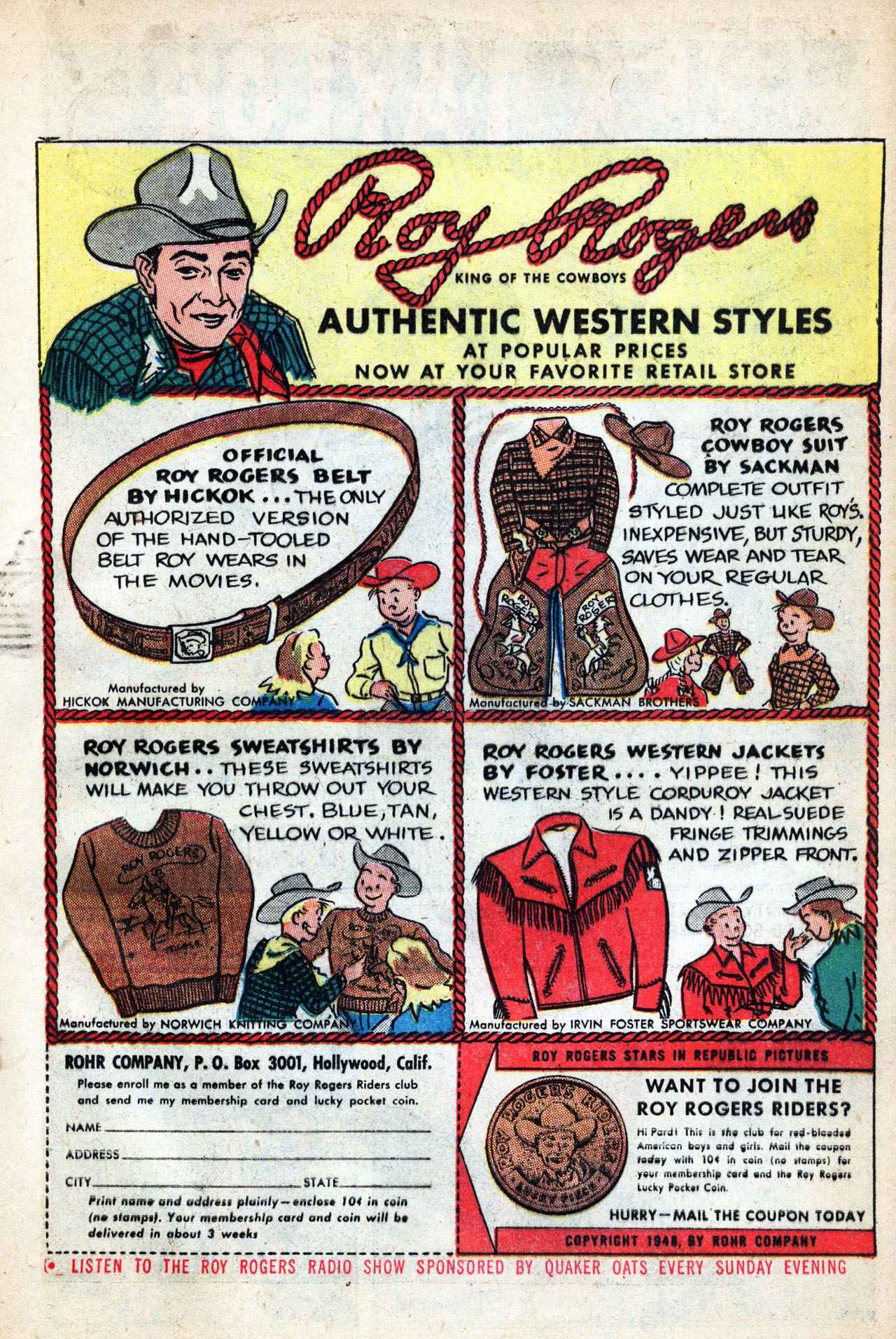 Read online Wild Western comic -  Issue #6 - 23