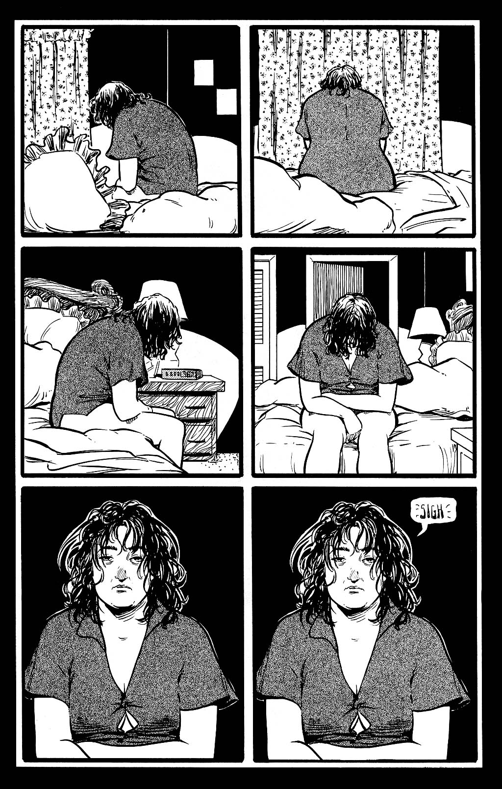 Read online Strangers in Paradise comic -  Issue #18 - 17