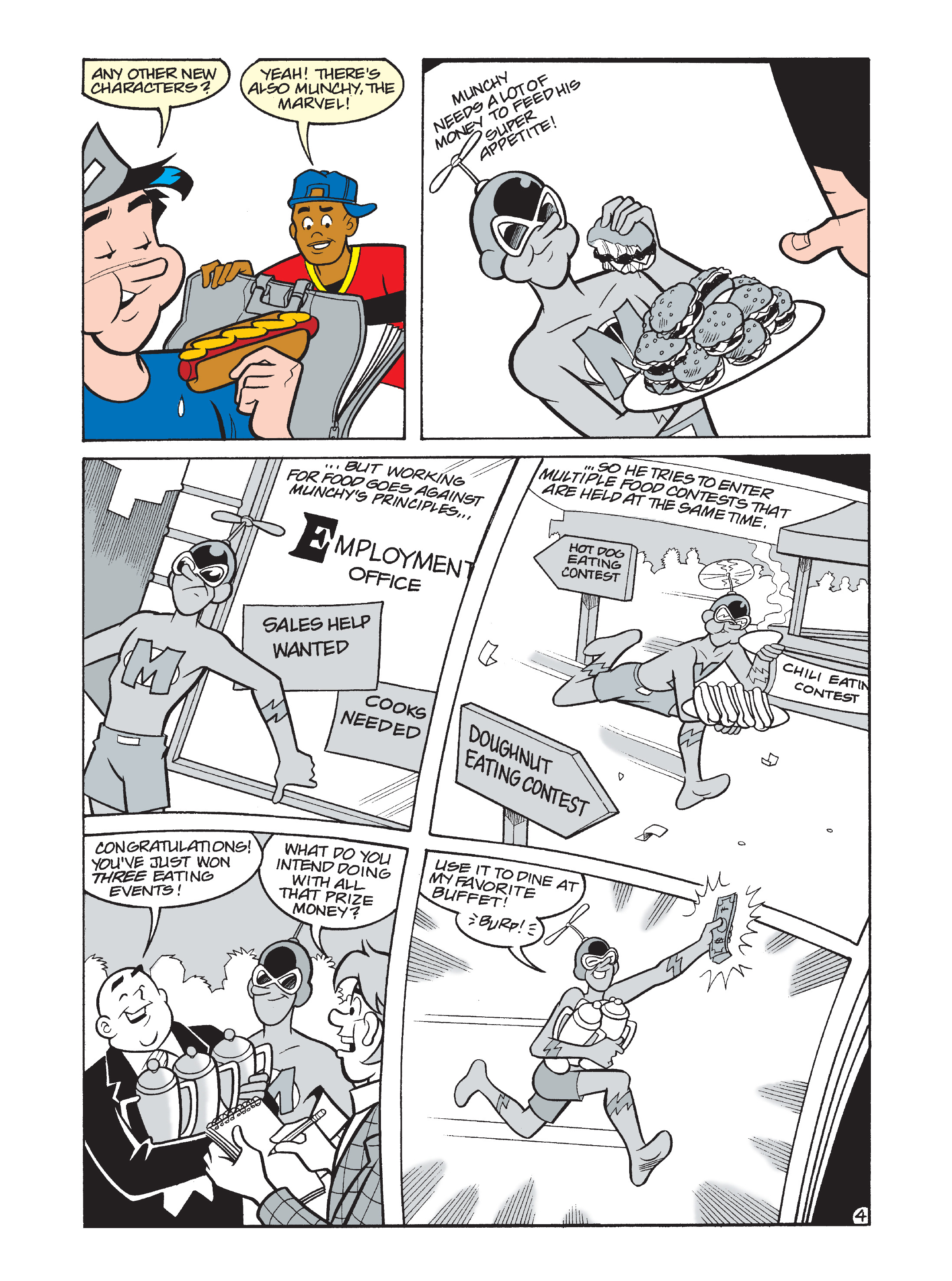 Read online Tales From Riverdale Digest comic -  Issue #13 - 78