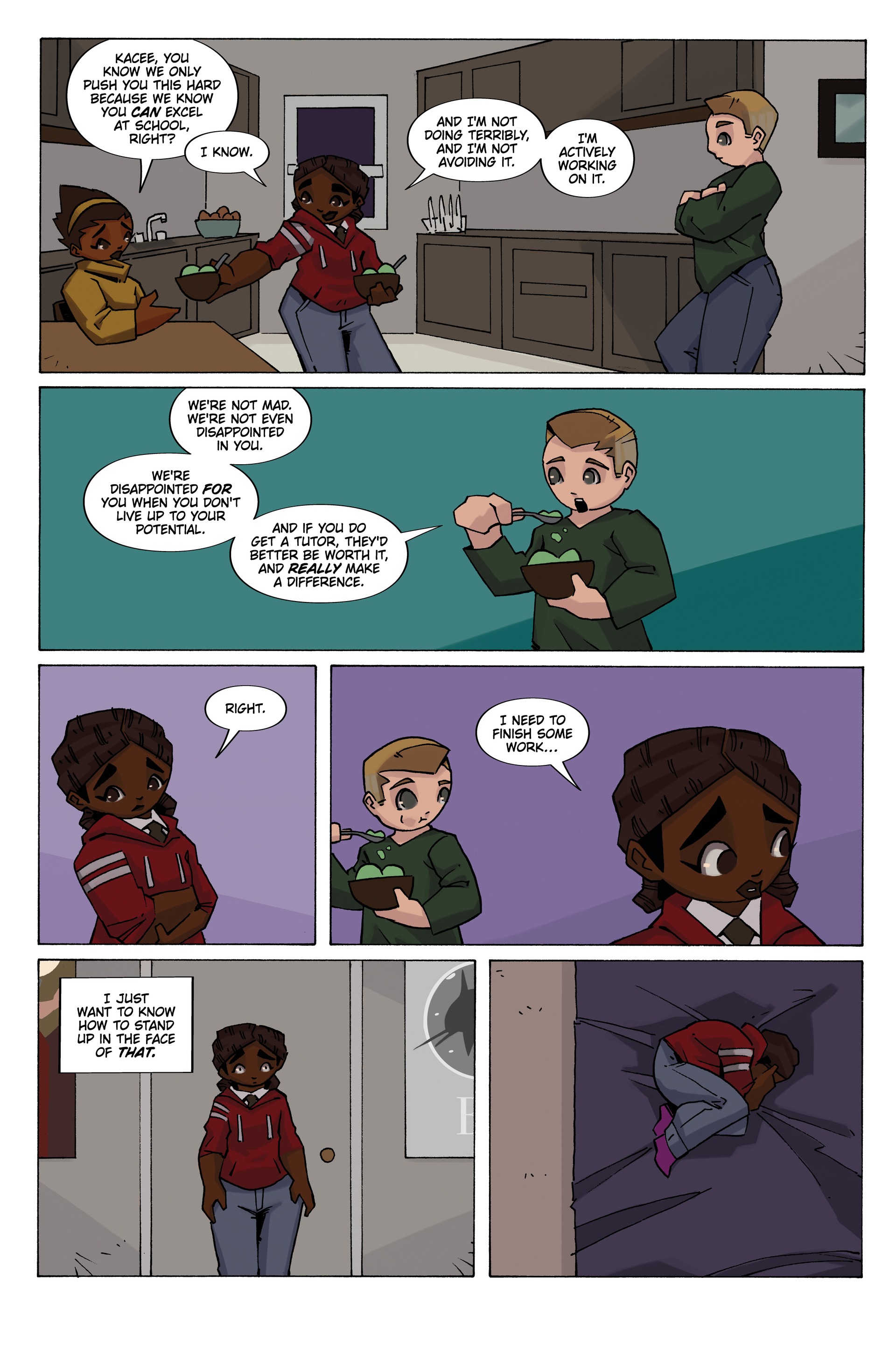 Read online The Airless Year comic -  Issue # TPB (Part 2) - 25