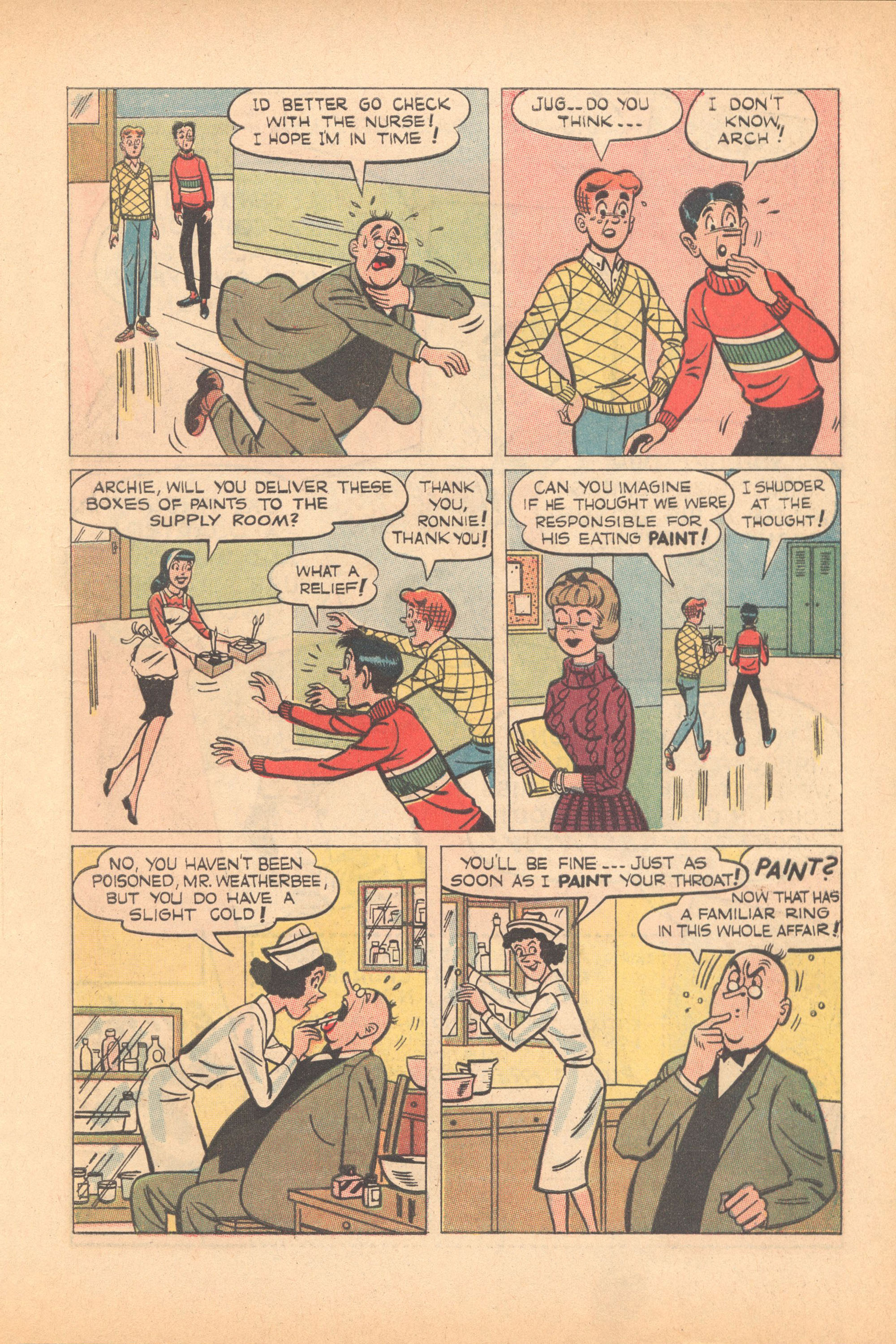 Read online Archie's Pals 'N' Gals (1952) comic -  Issue #33 - 29