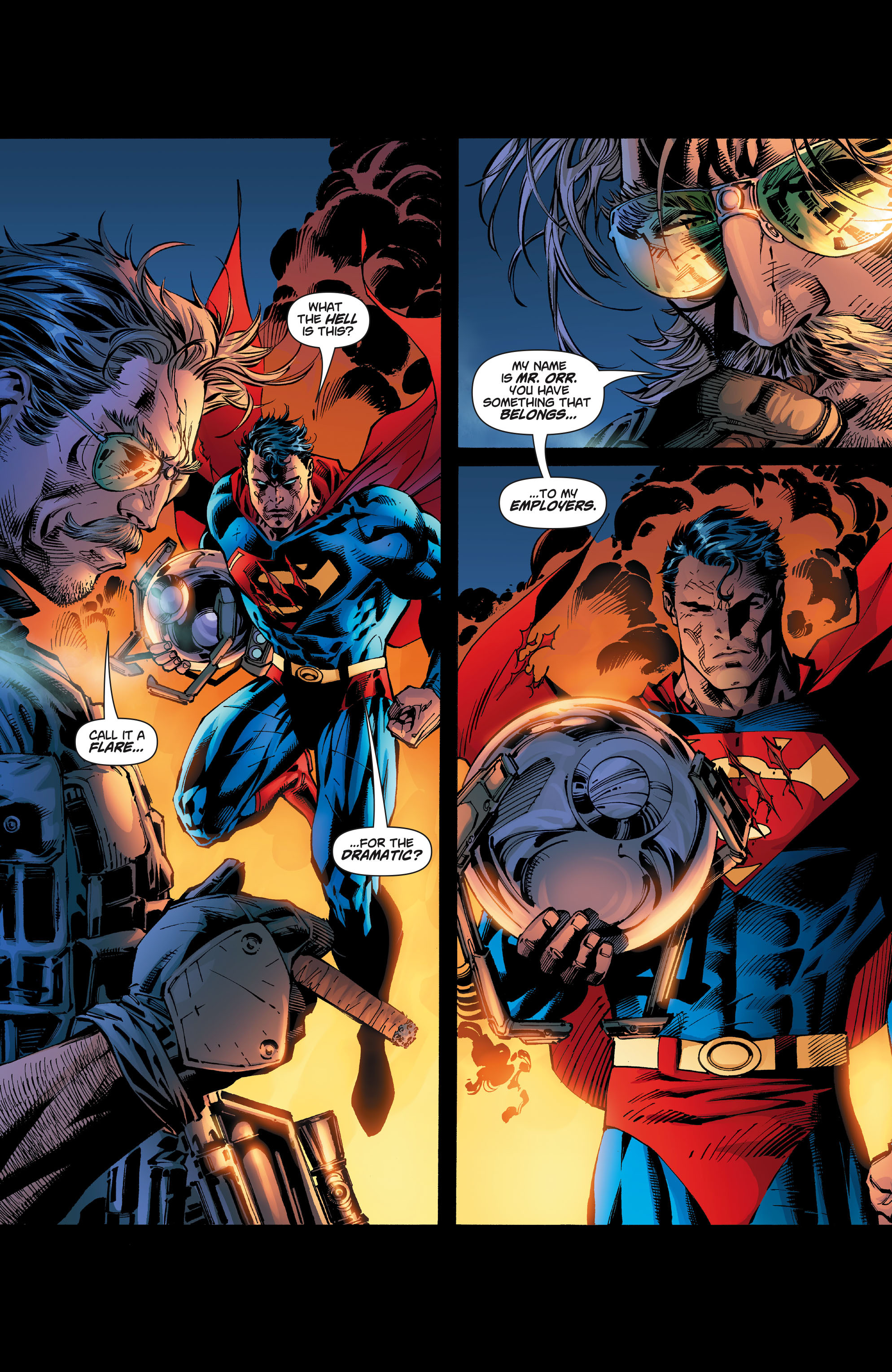 Read online Superman: For Tomorrow comic -  Issue # TPB (Part 2) - 6