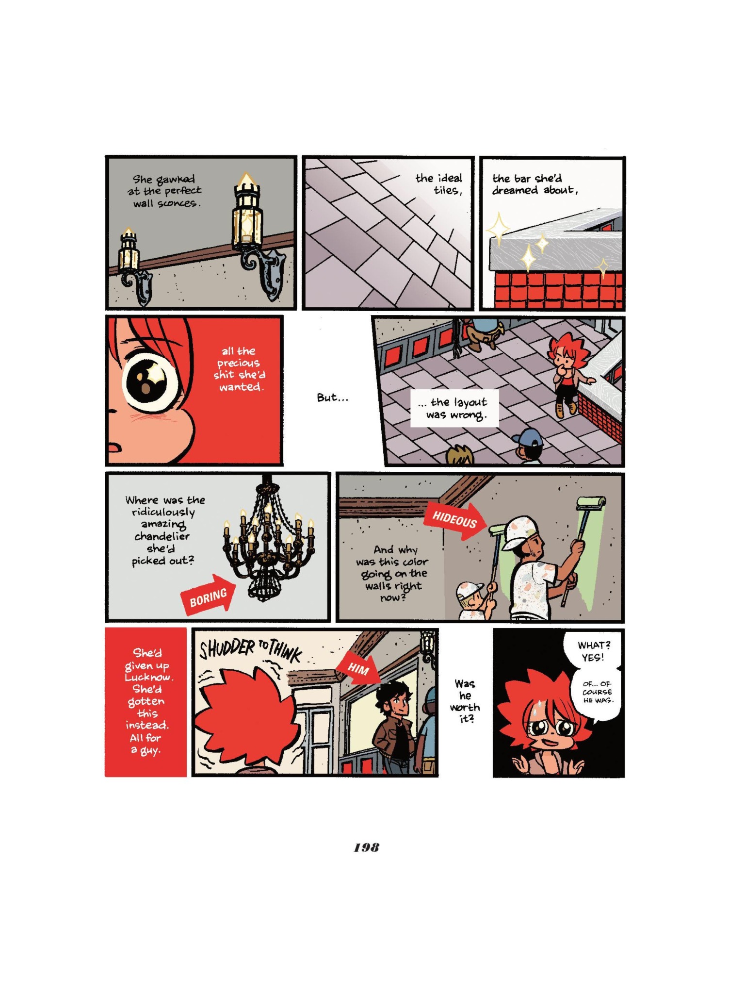 Read online Seconds comic -  Issue # Full - 199
