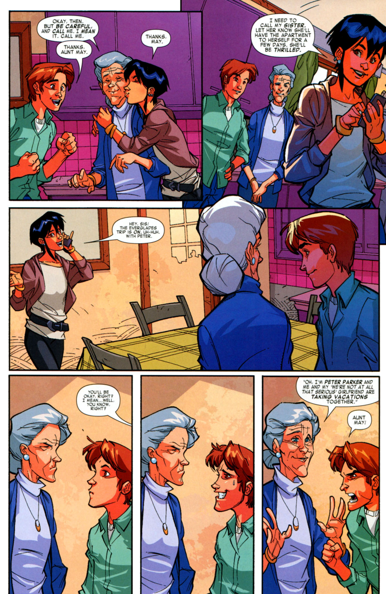 Read online Marvel Adventures Spider-Man (2010) comic -  Issue #11 - 9