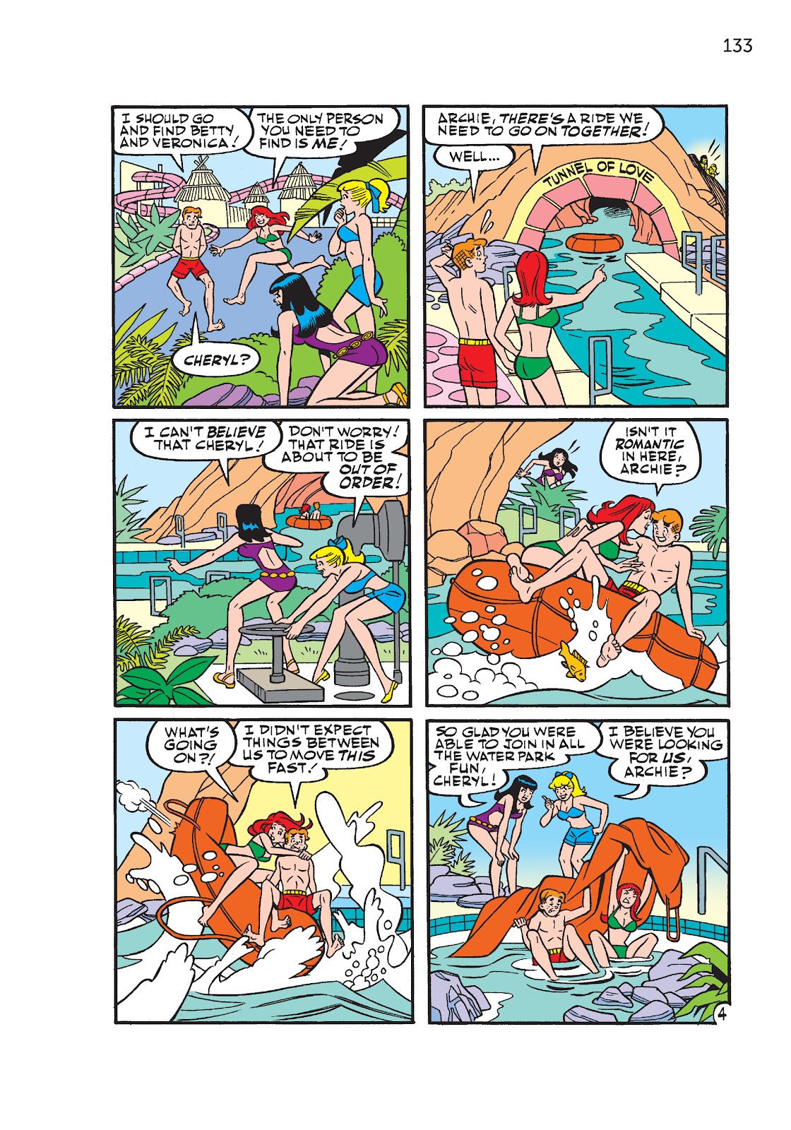 Archie: Modern Classics issue TPB 4 (Part 2) - Page 33