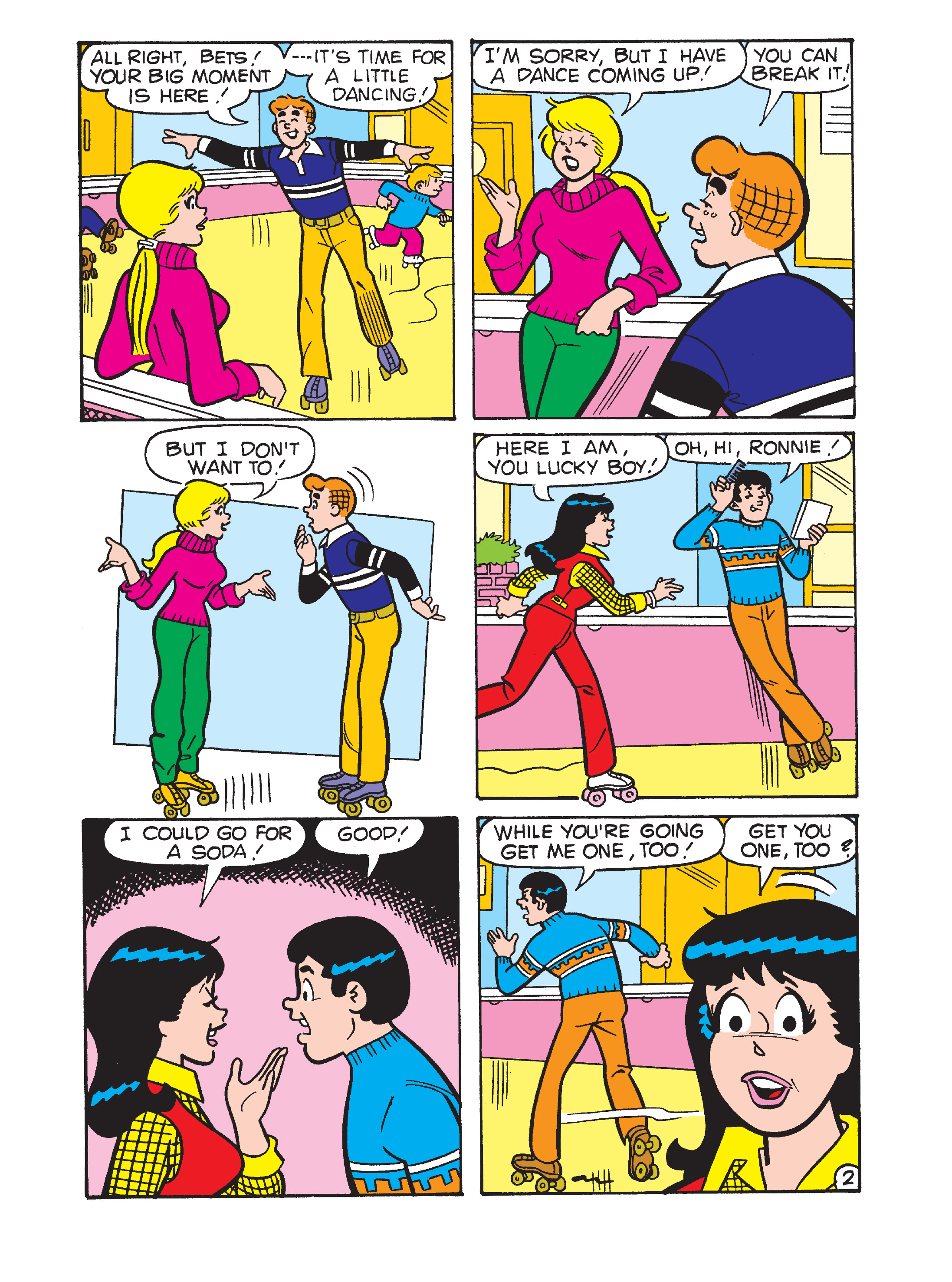 Read online Tales From Riverdale Digest comic -  Issue #9 - 47