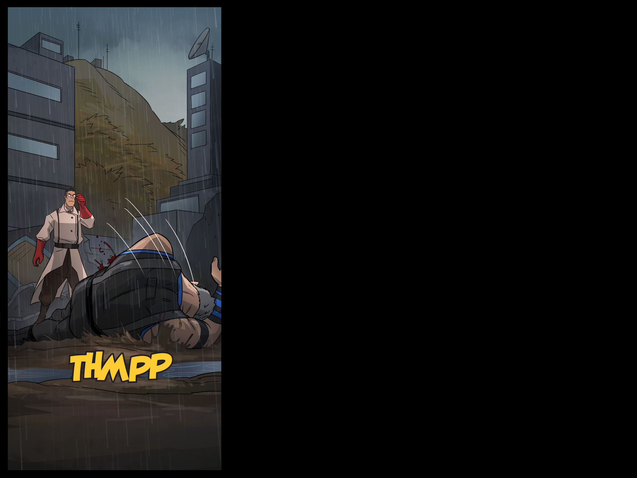 Read online Team Fortress 2 comic -  Issue #6 - 106