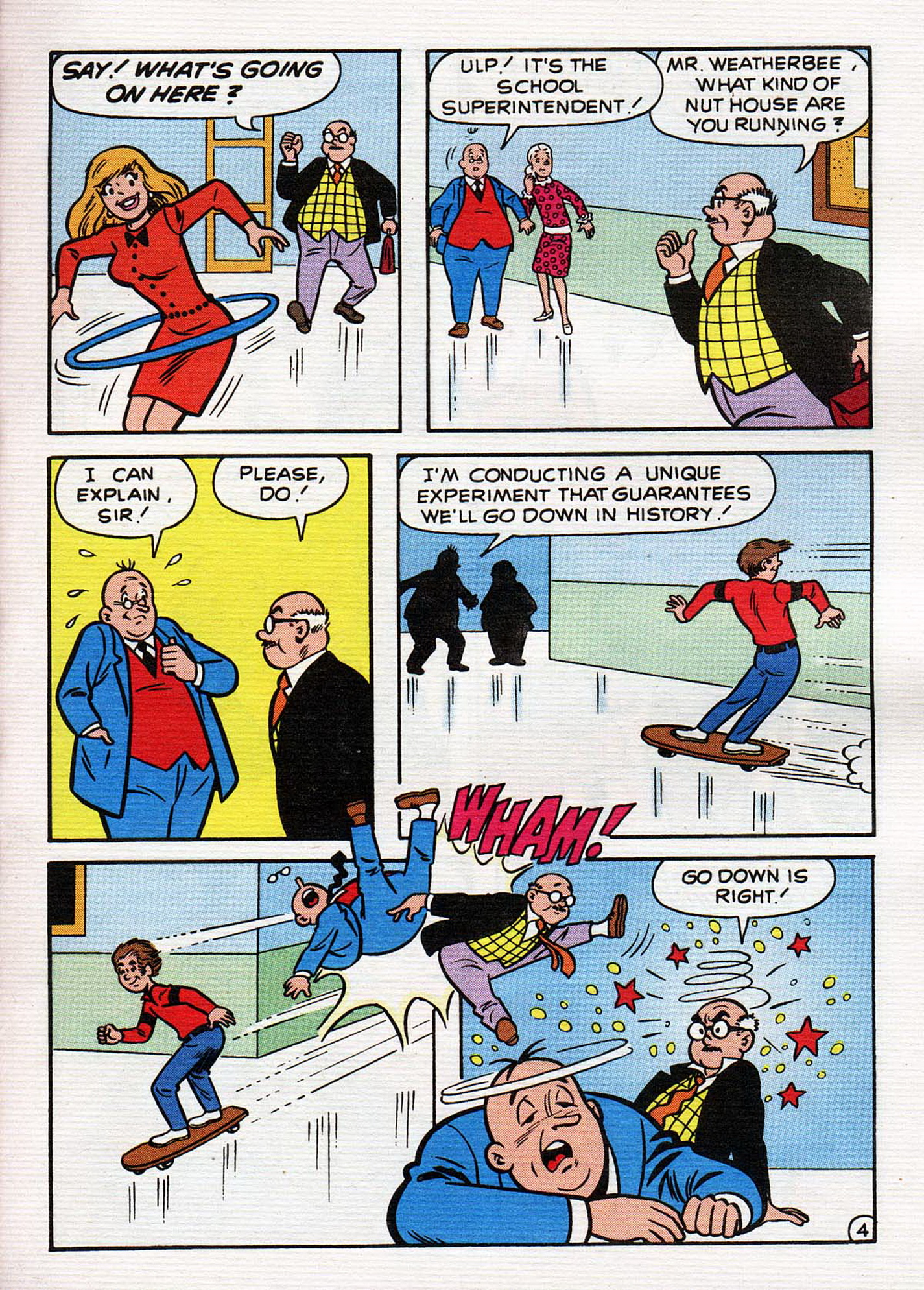 Read online Archie's Pals 'n' Gals Double Digest Magazine comic -  Issue #84 - 91