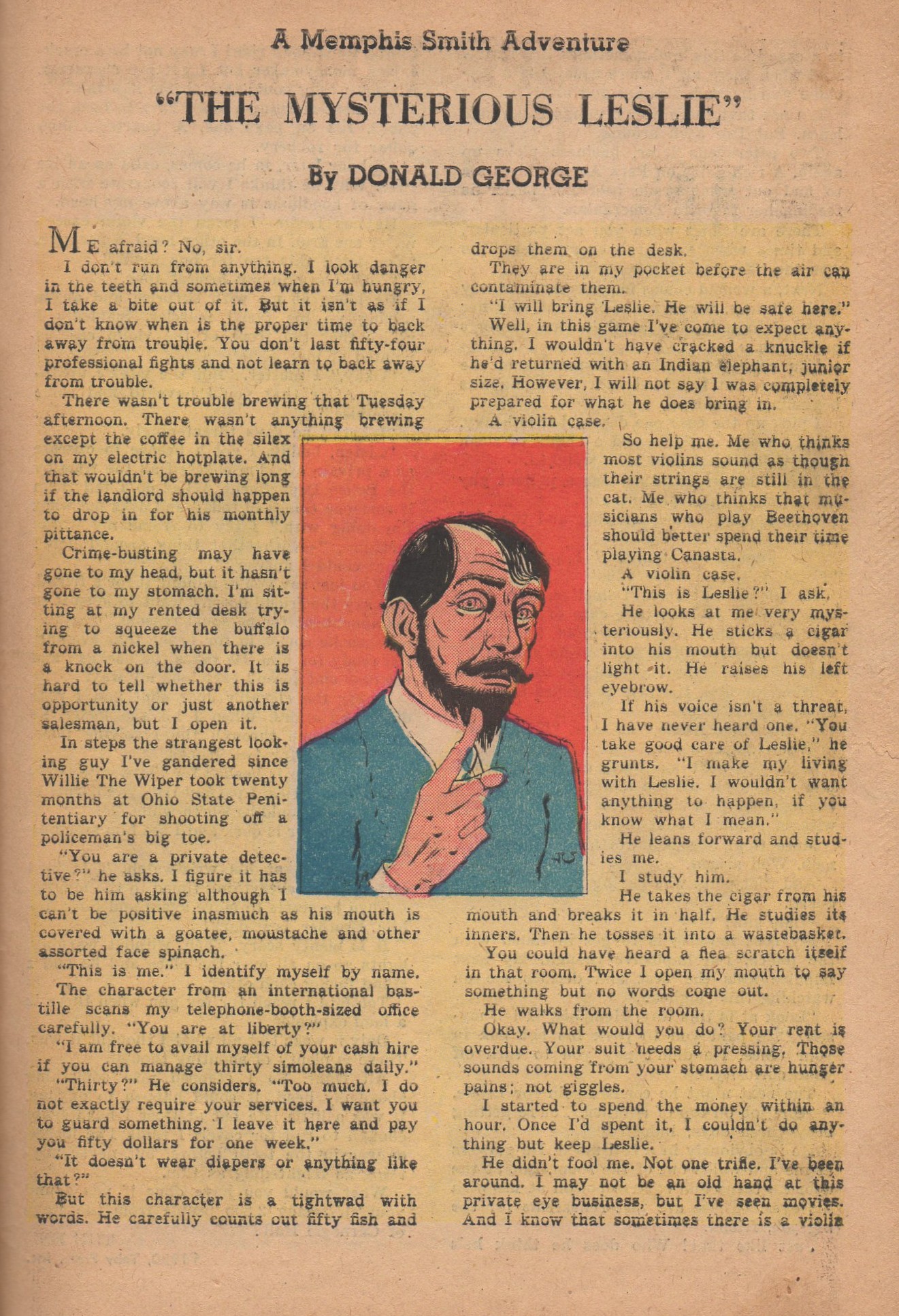 Read online Li'l Abner Comics comic -  Issue #91 - 31