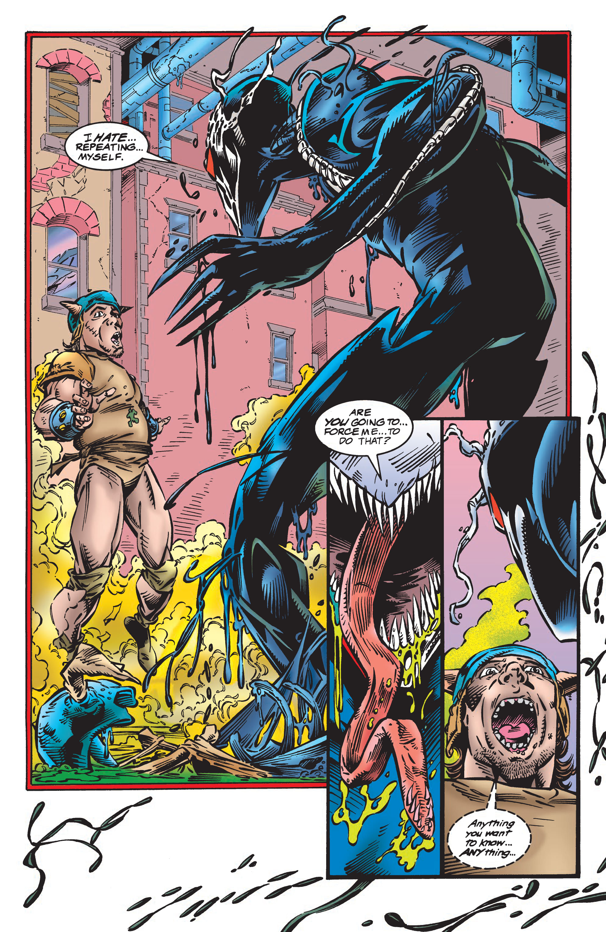 Read online Spider-Man 2099 (1992) comic -  Issue # _Omnibus (Part 10) - 37