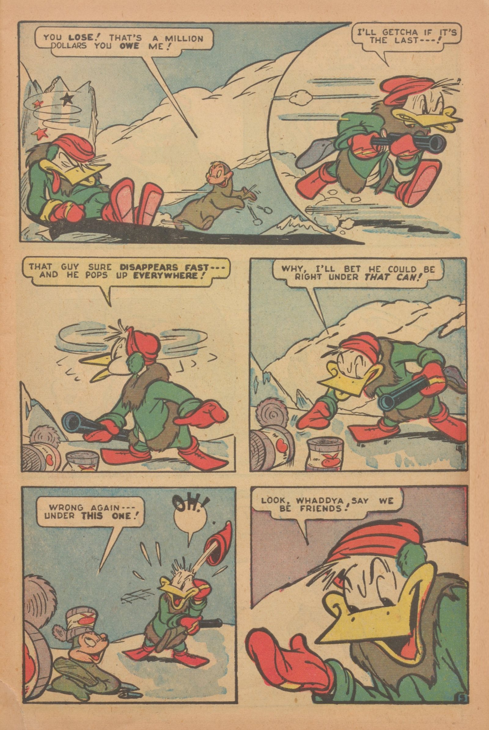 Read online Krazy Komics comic -  Issue #25 - 7