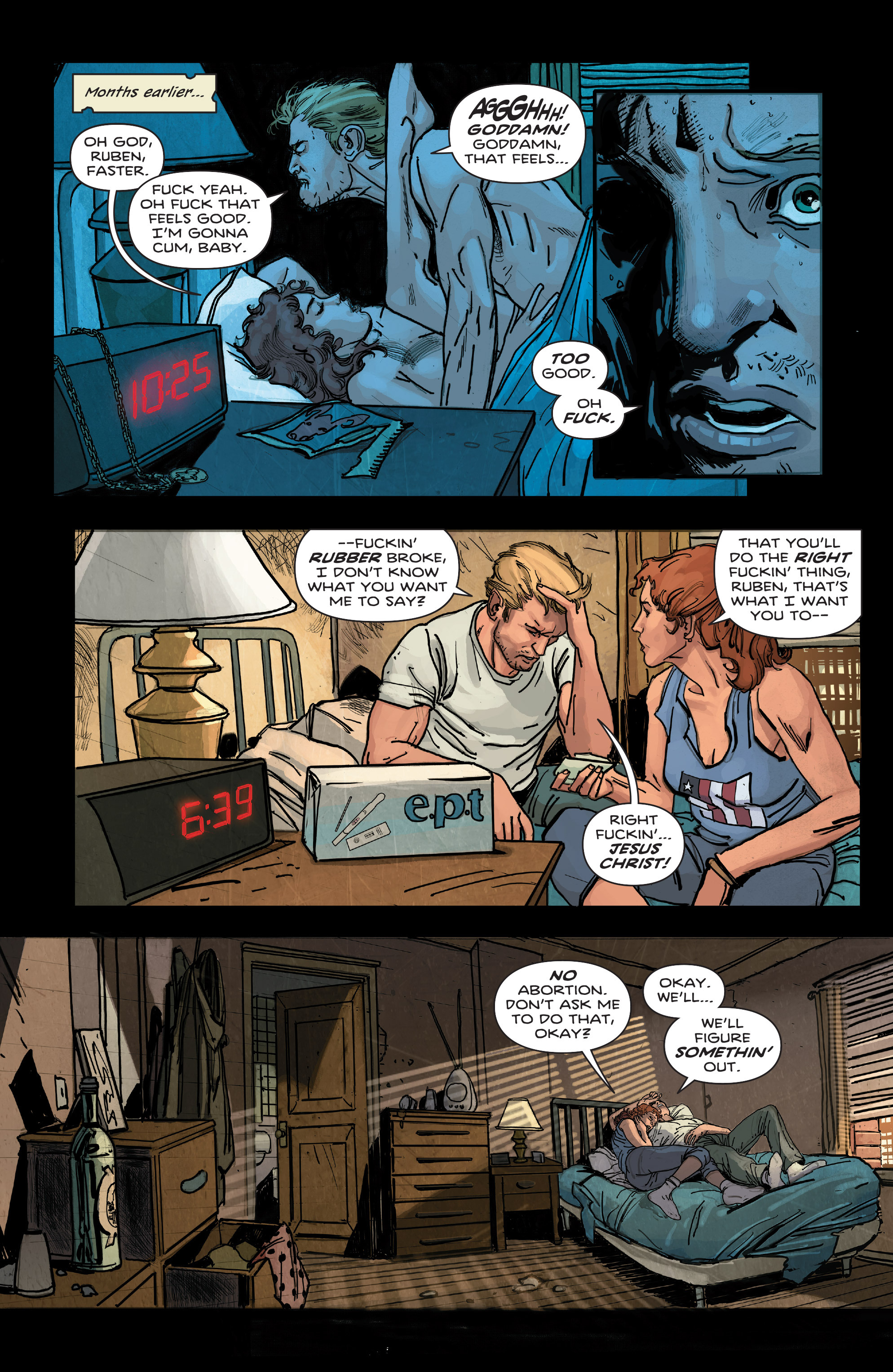 Read online Men of Wrath comic -  Issue #2 - 7