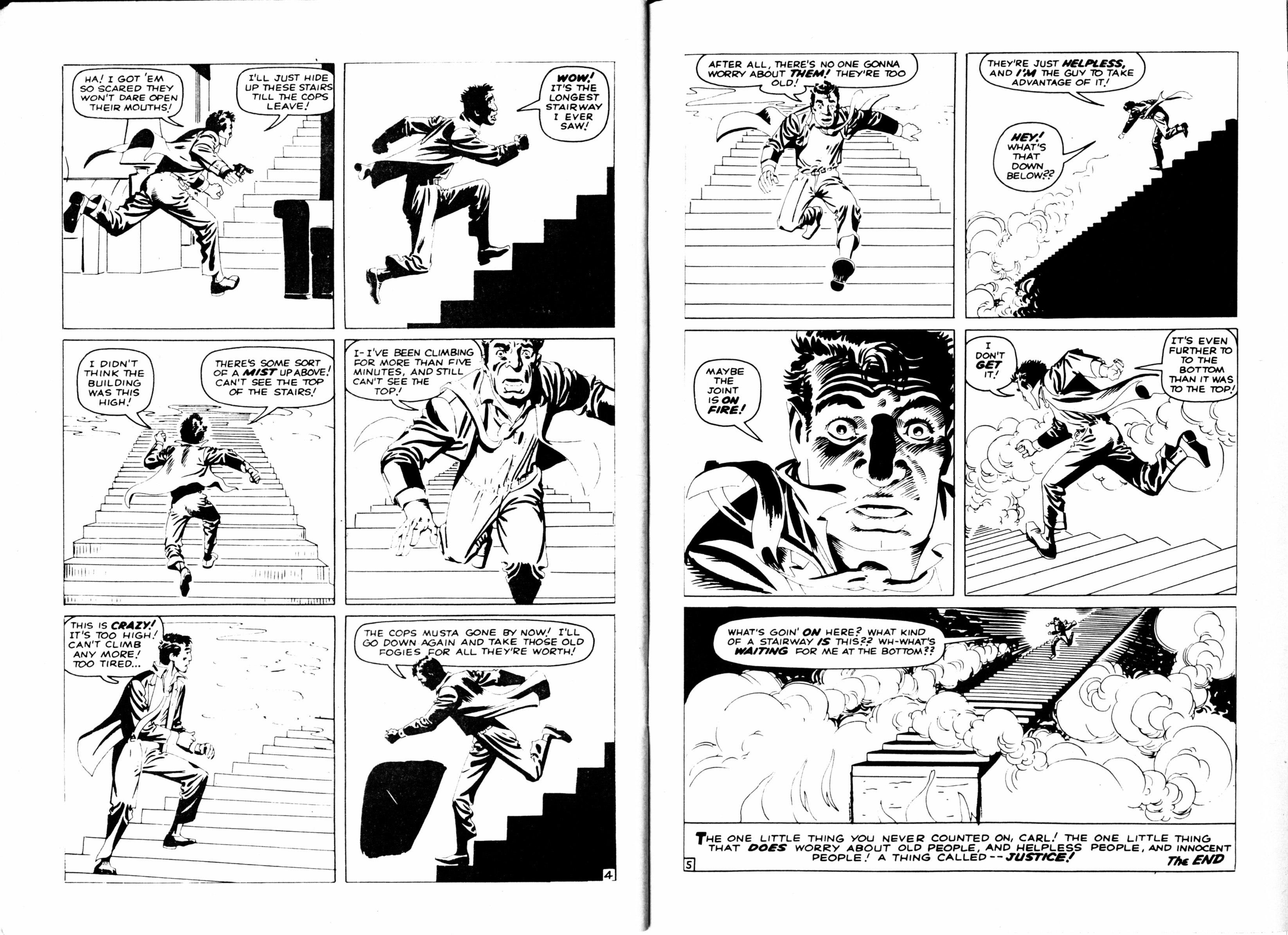 Read online Chiller Pocket Book comic -  Issue #11 - 27