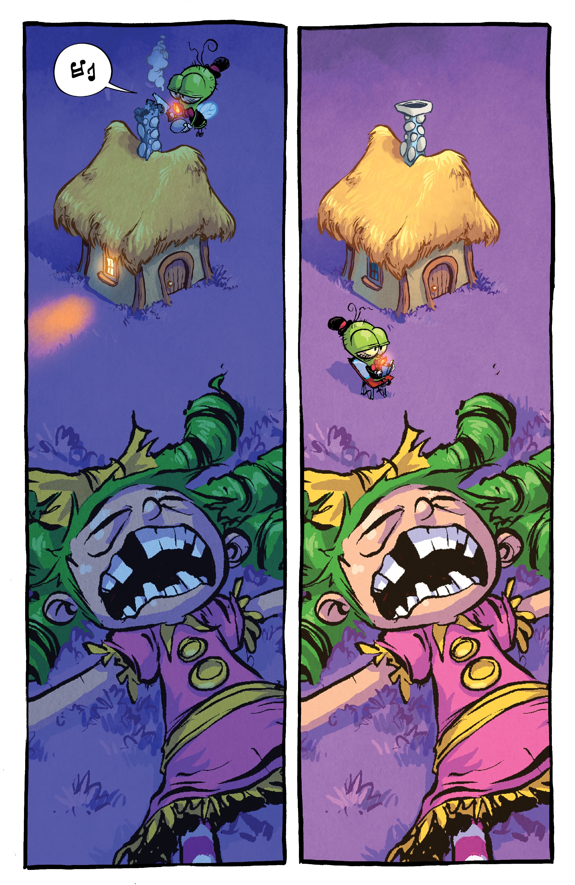 Read online I Hate Fairyland comic -  Issue #3 - 17