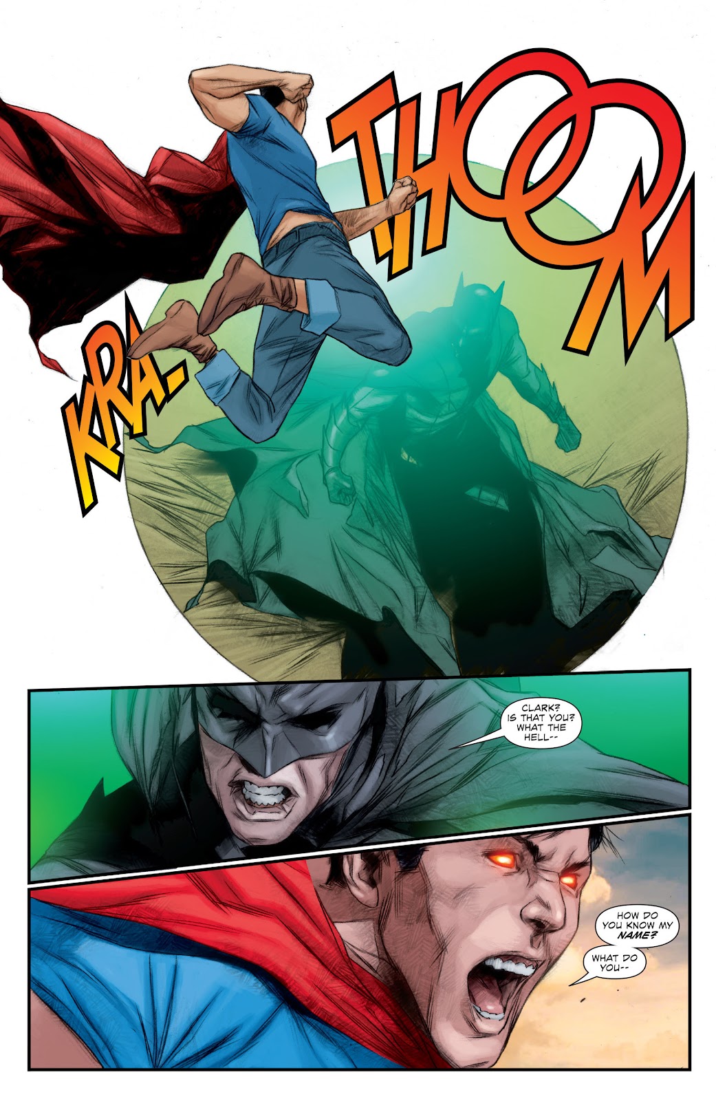 Batman/Superman (2013) issue 1 - Page 20