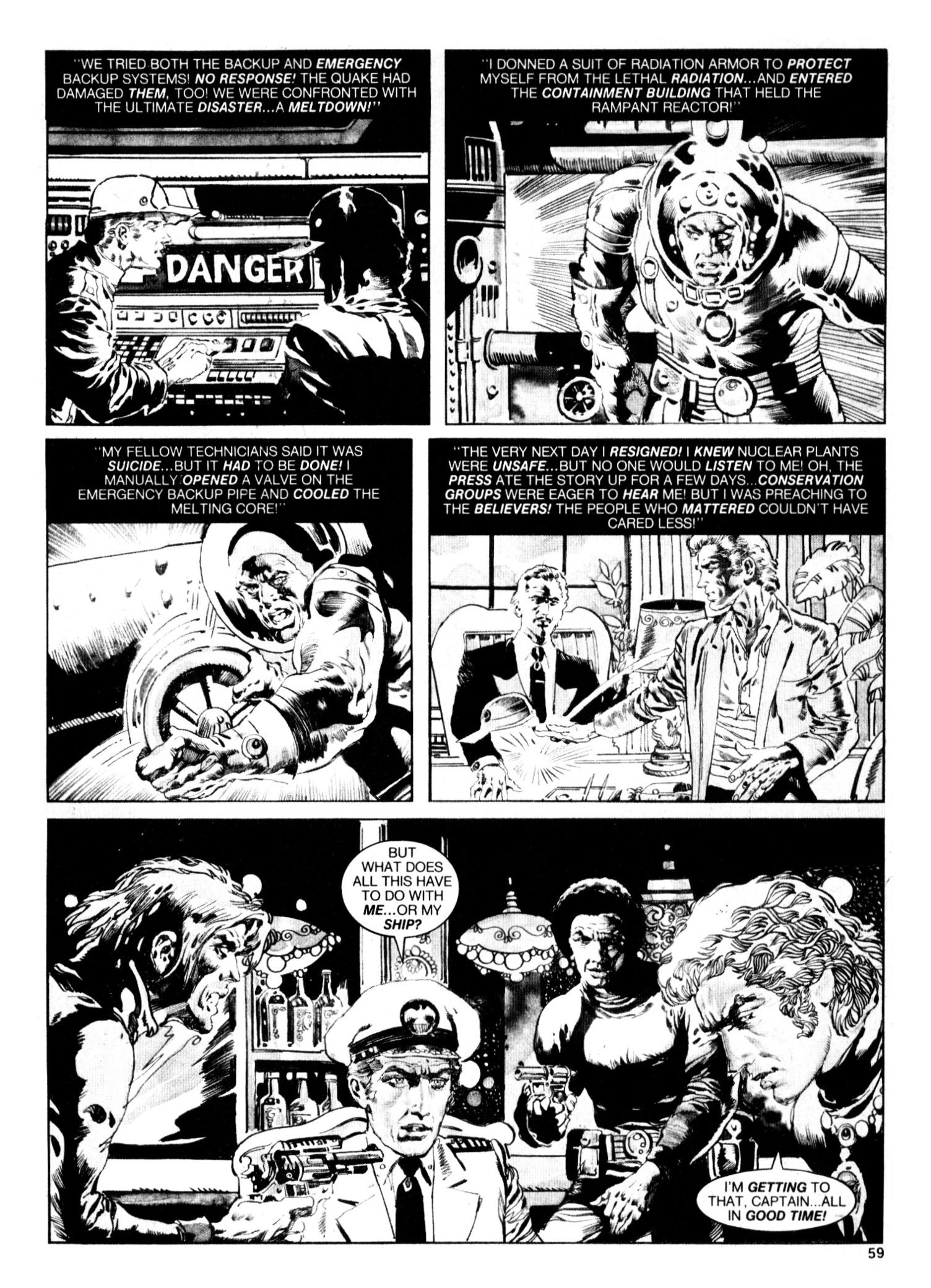 Read online Vampirella (1969) comic -  Issue #113 - 59