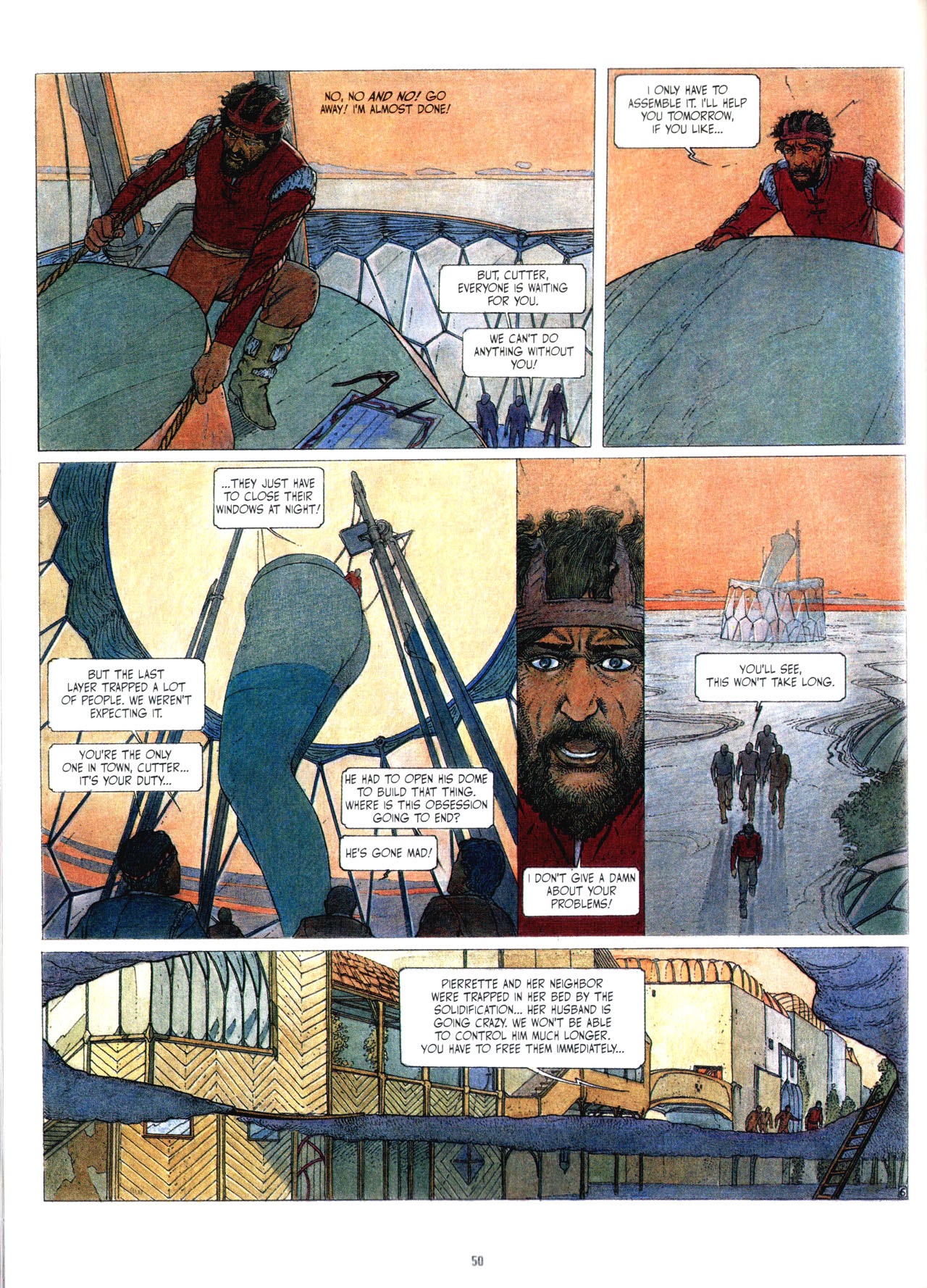 Read online Hollow Grounds comic -  Issue # TPB (Part 1) - 51