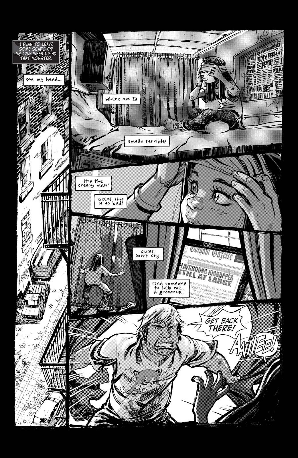 Batman Black and White (2013) issue 3 - Page 41