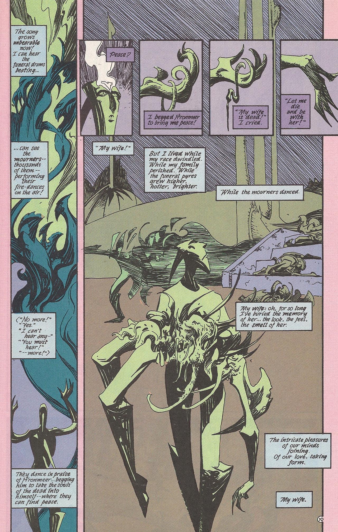 Martian Manhunter (1988) Issue #4 #4 - English 13
