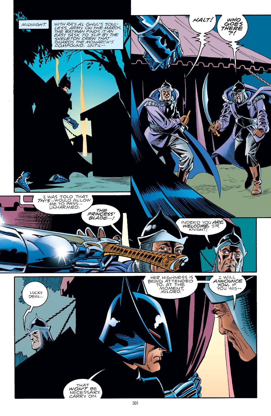 Elseworlds: Batman issue TPB 3 (Part 3) - Page 73