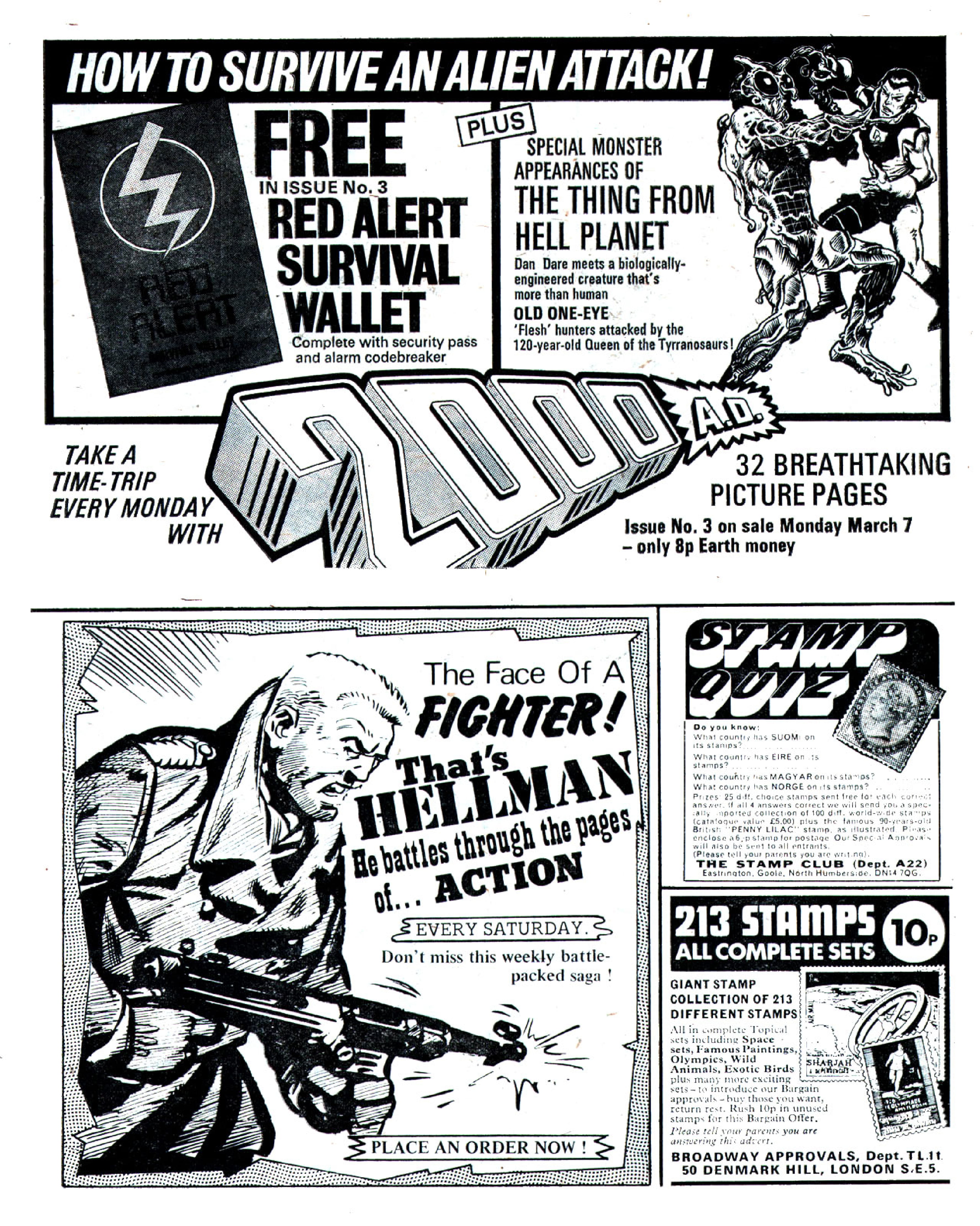 Read online Action (1976) comic -  Issue #52 - 28