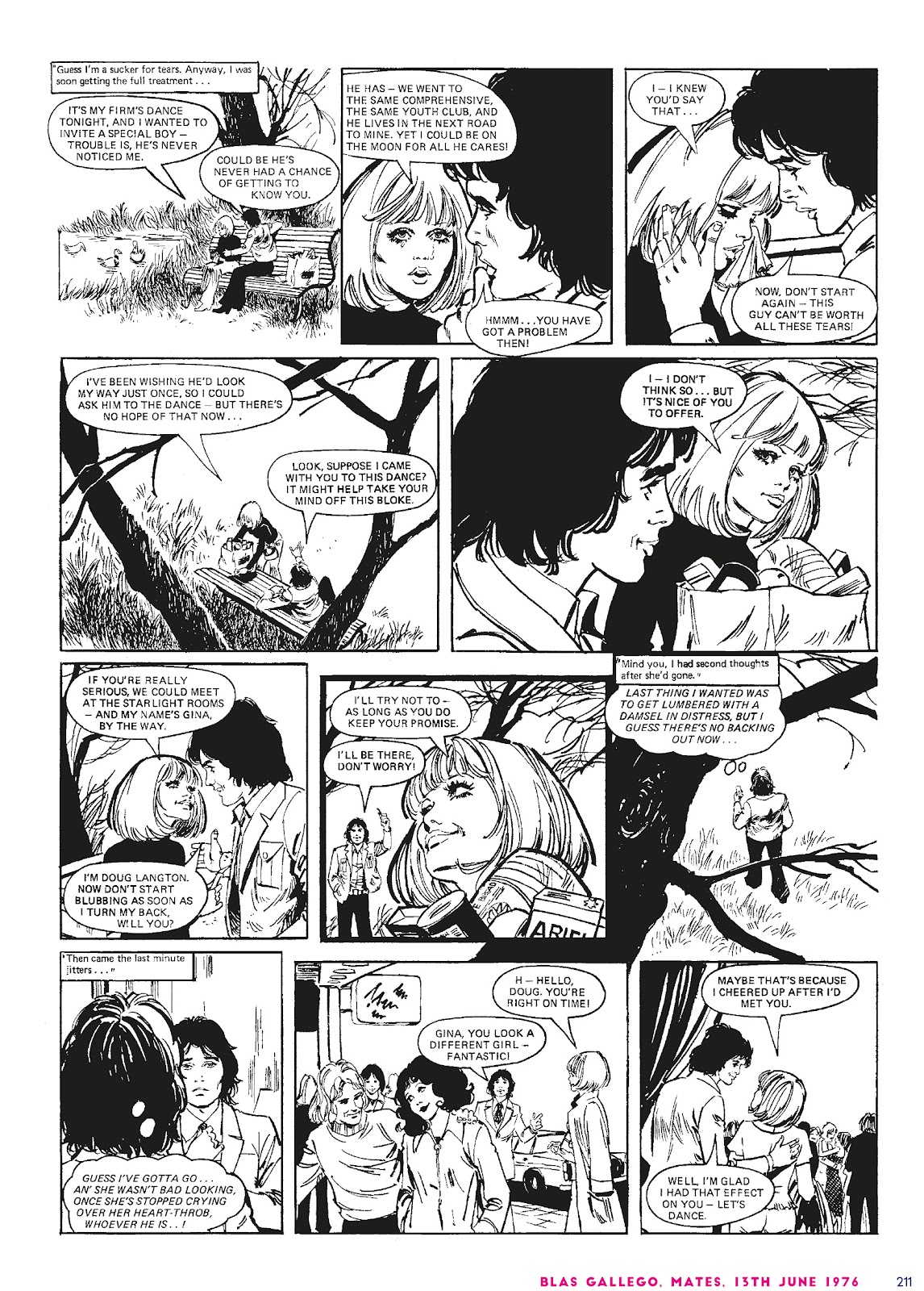 A Very British Affair: The Best of Classic Romance Comics issue TPB (Part 2) - Page 114