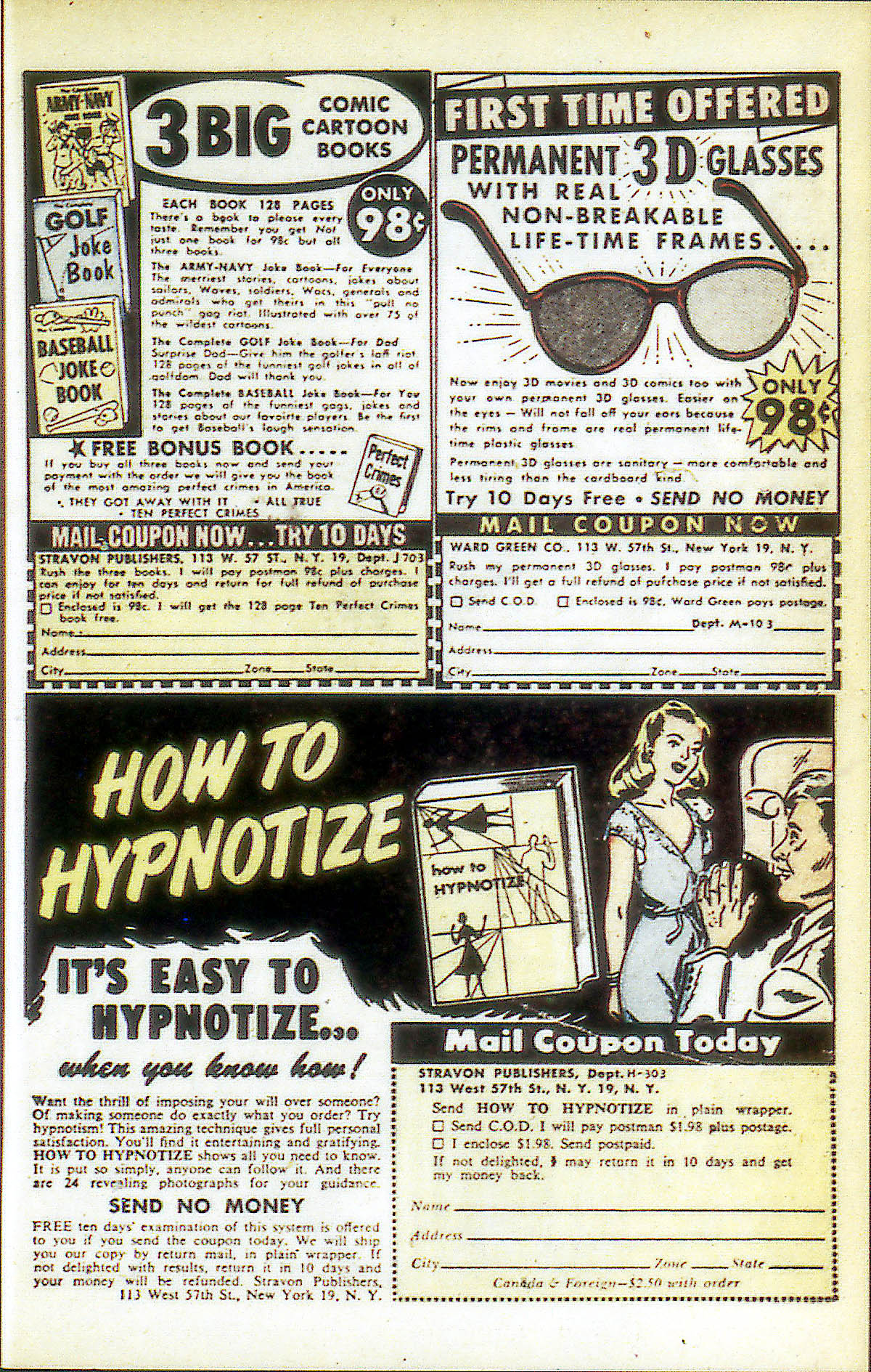 Read online Young Men comic -  Issue #26 - 15