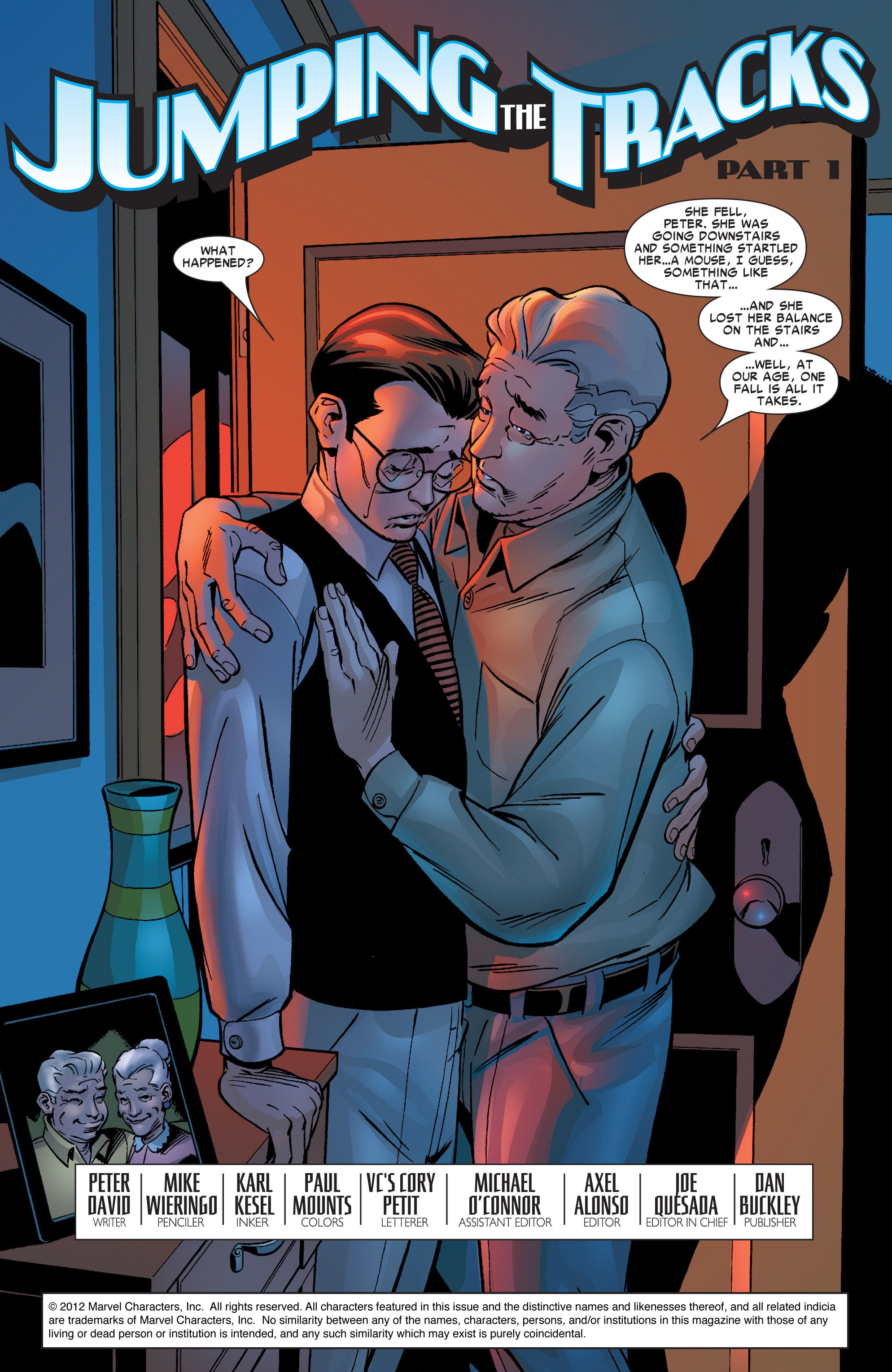 Read online Friendly Neighborhood Spider-Man comic -  Issue #8 - 3