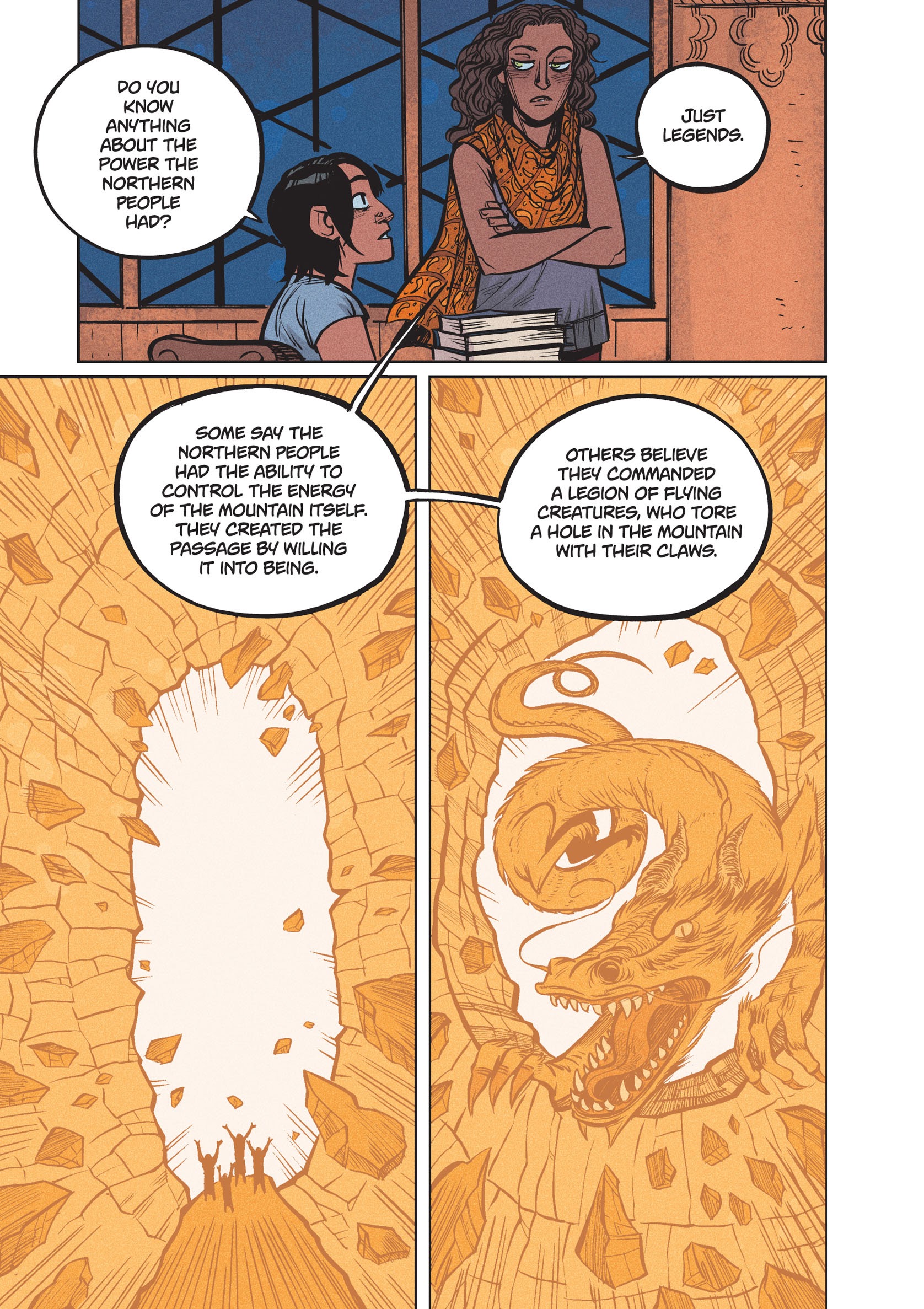 Read online The Nameless City comic -  Issue # TPB 2 (Part 1) - 75