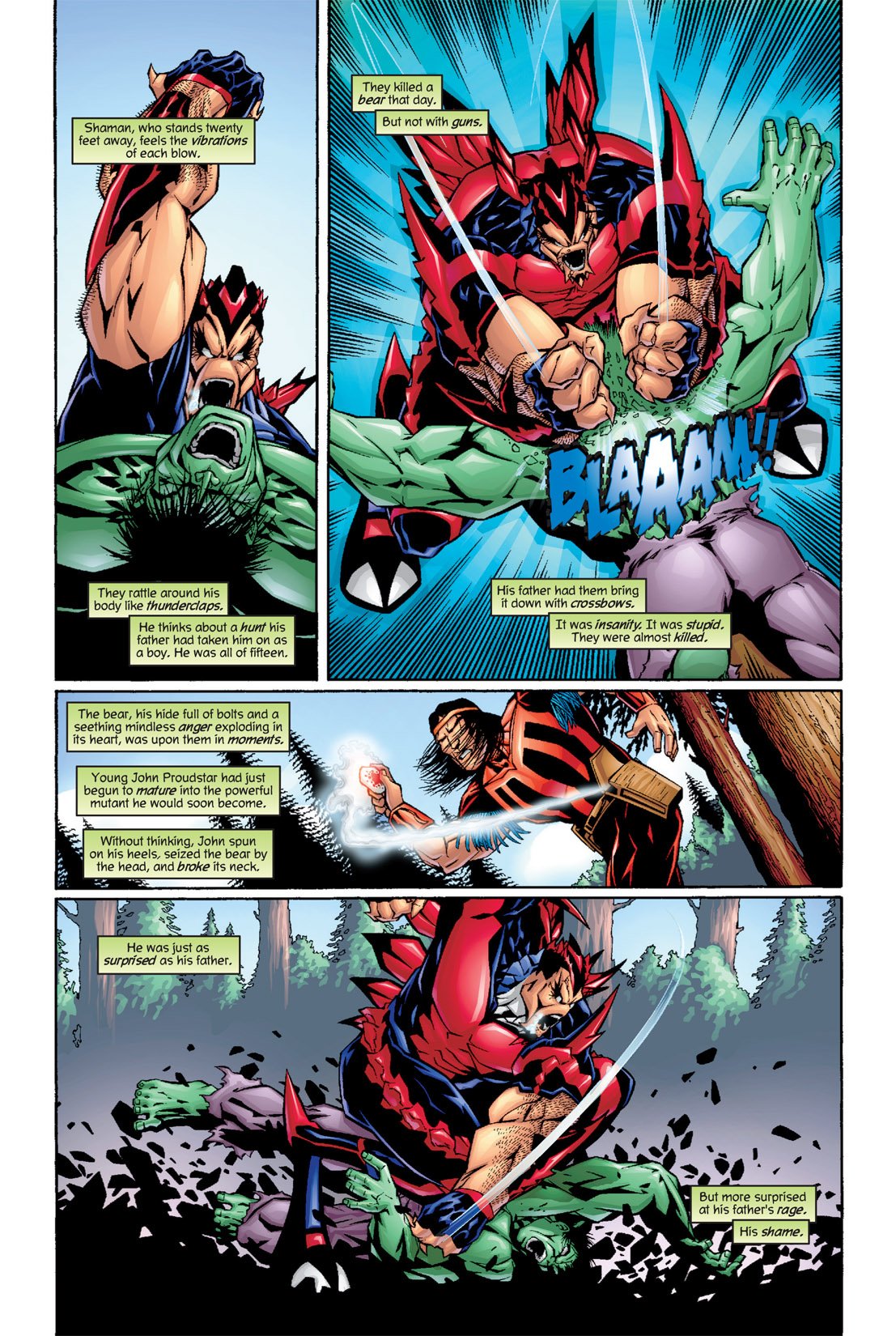 Read online Deadpool Classic comic -  Issue # TPB 20 (Part 2) - 64