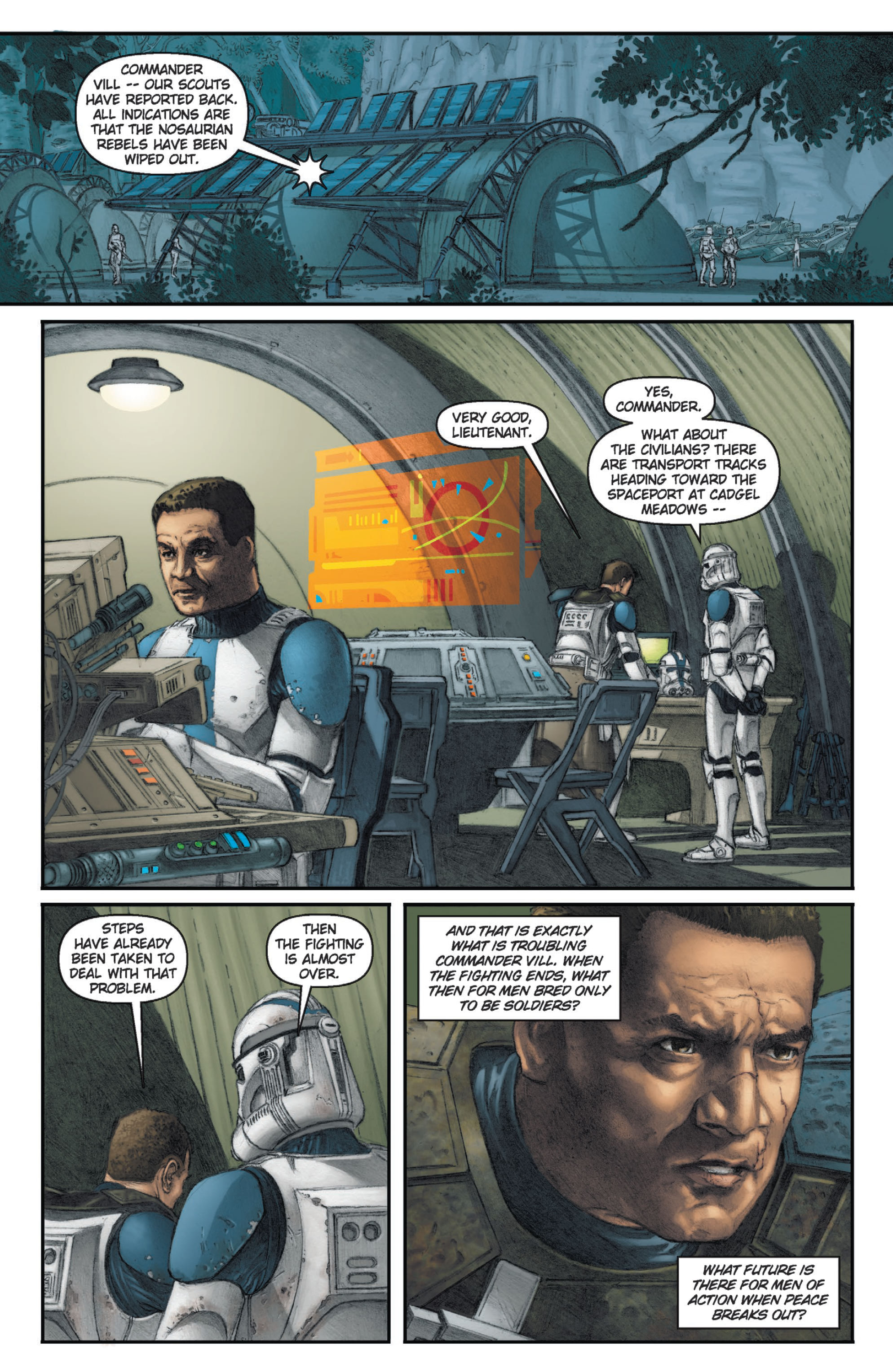 Read online Star Wars Legends: The Empire Omnibus comic -  Issue # TPB 1 (Part 4) - 18