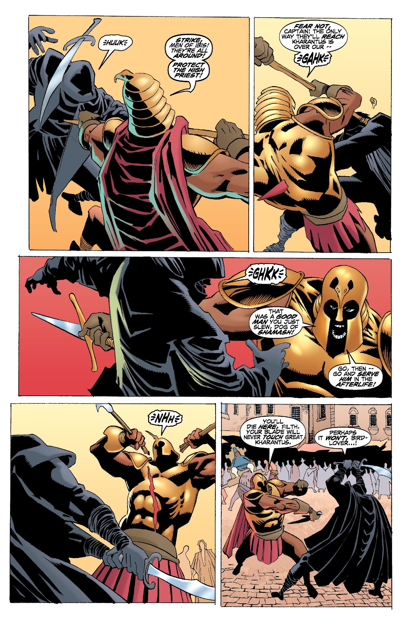 Read online The Conan Reader comic -  Issue # TPB (Part 3) - 93