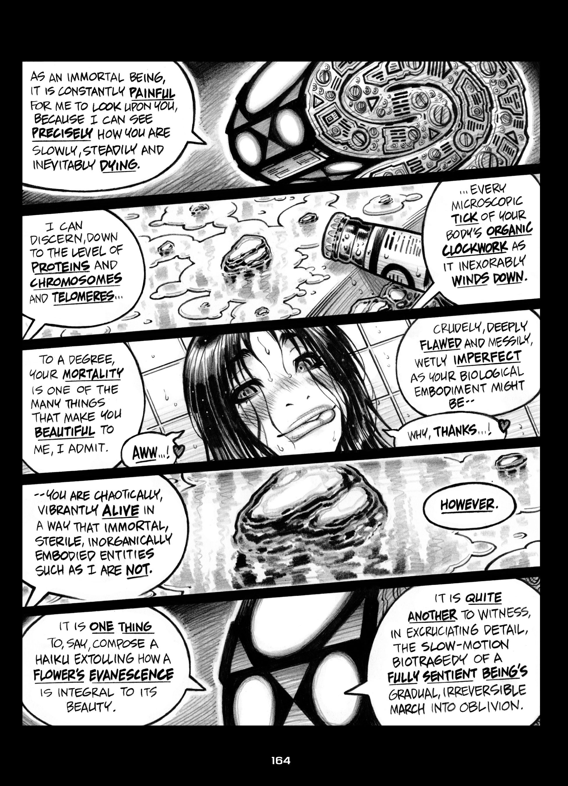 Read online Empowered comic -  Issue #7 - 164