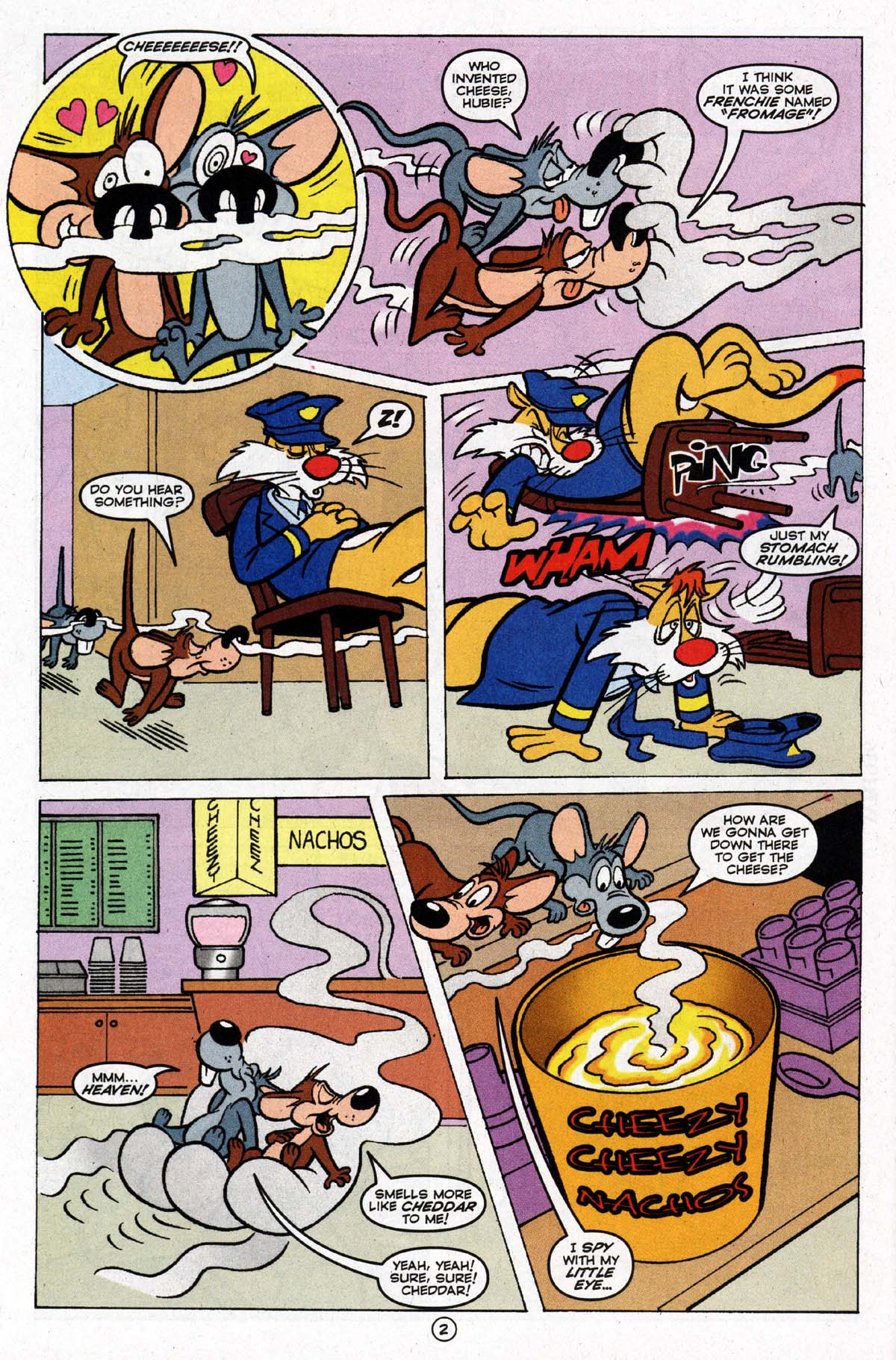 Read online Looney Tunes (1994) comic -  Issue #94 - 21
