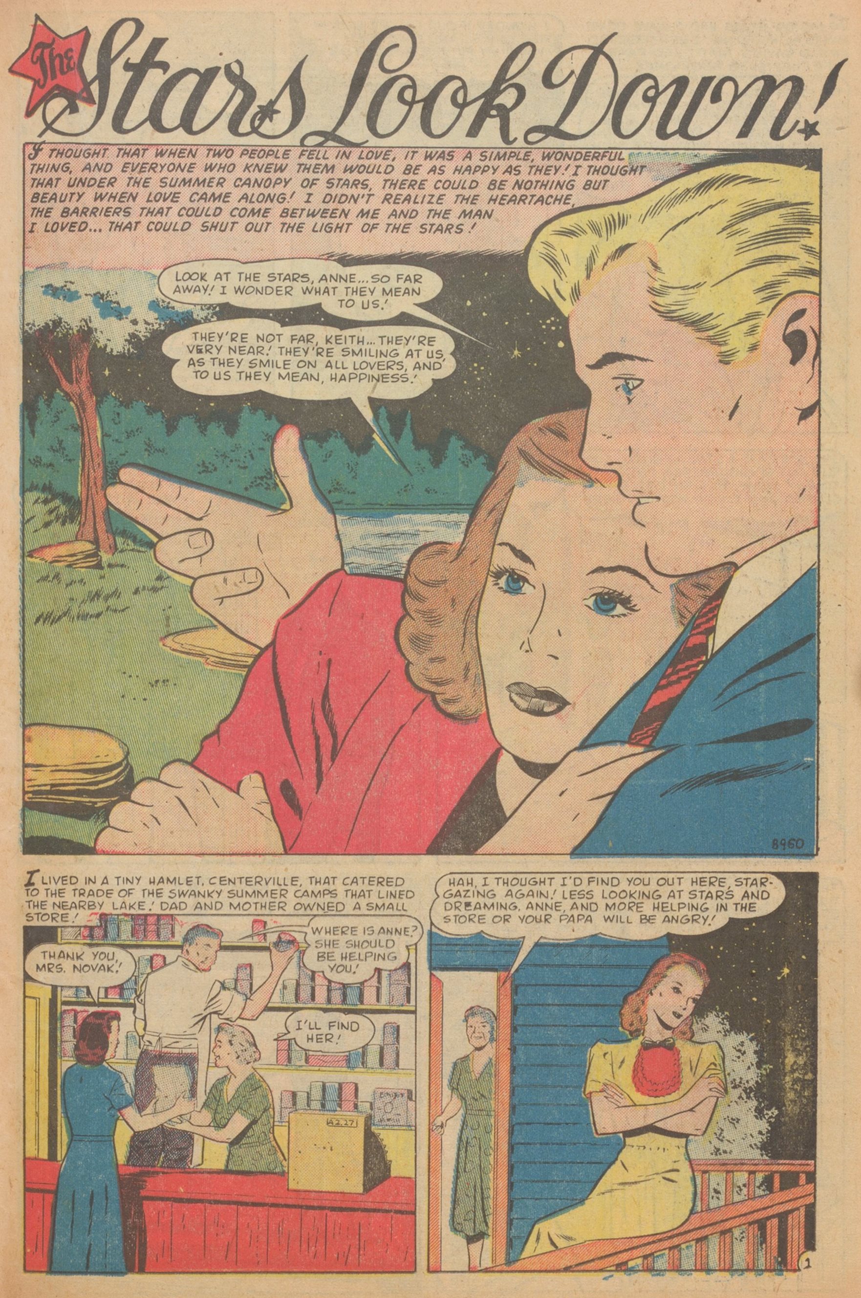 Read online My Own Romance comic -  Issue #19 - 27