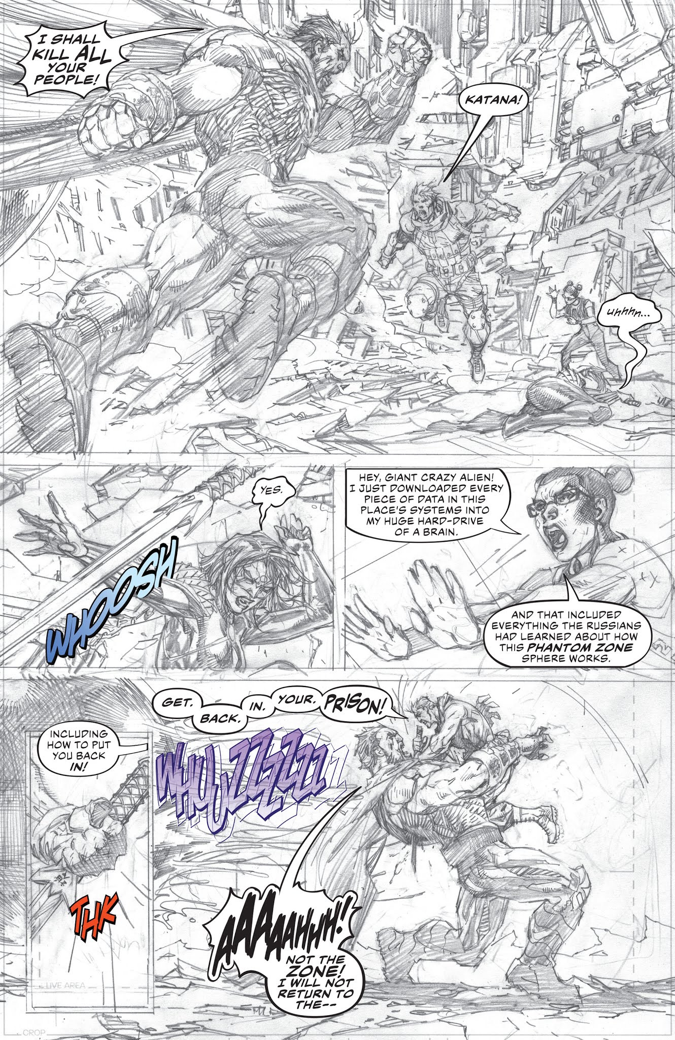 Read online Suicide Squad by Jim Lee Unwrapped comic -  Issue # TPB (Part 1) - 83