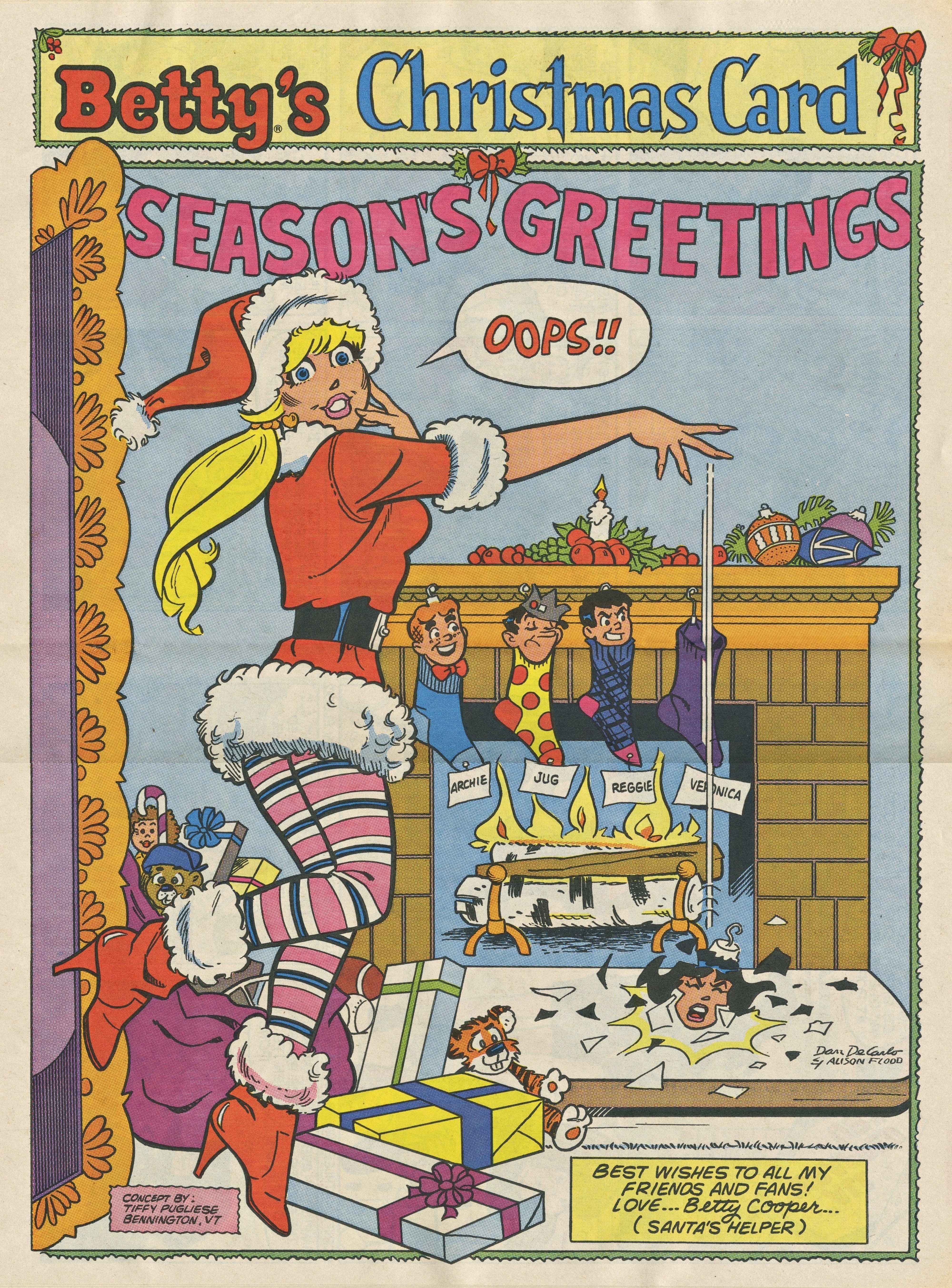 Read online Archie Giant Series Magazine comic -  Issue #629 - 18