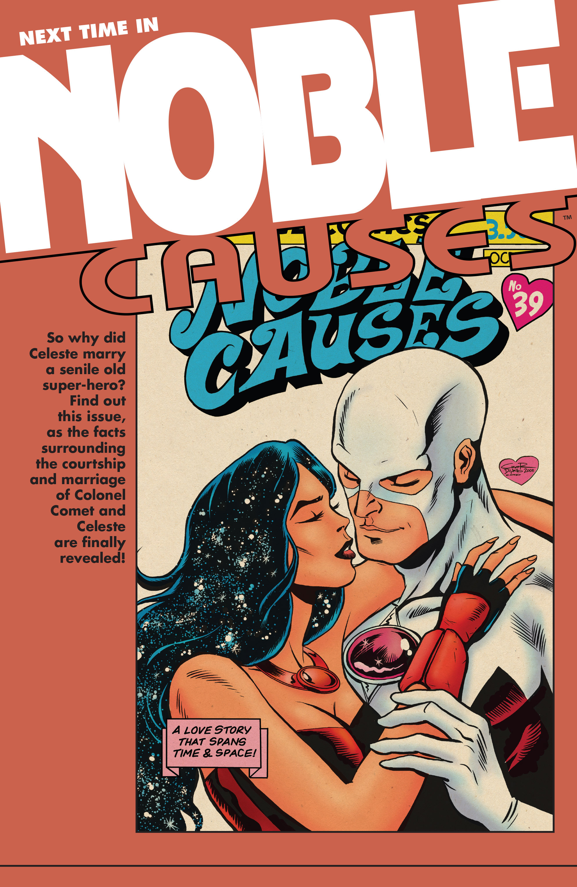 Read online Noble Causes (2004) comic -  Issue #38 - 28
