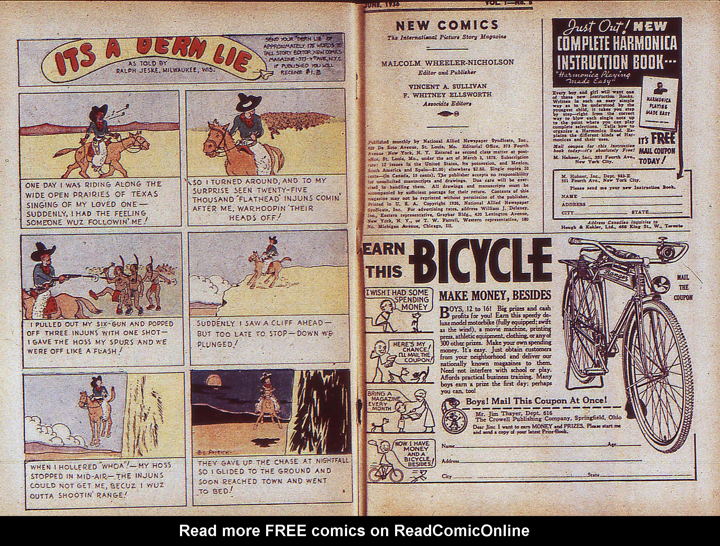 Read online Adventure Comics (1938) comic -  Issue #5 - 42