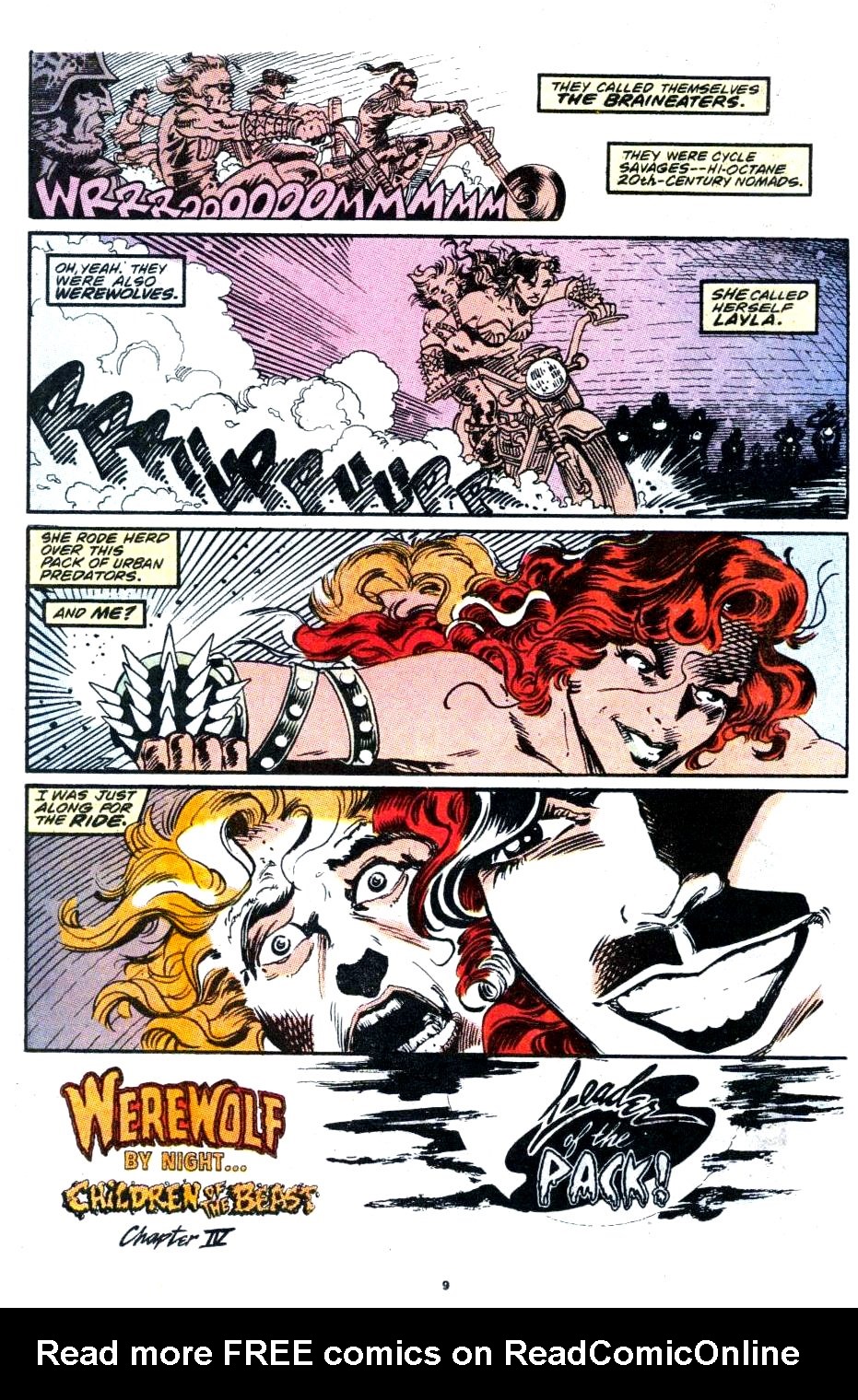 Read online Marvel Comics Presents (1988) comic -  Issue #57 - 11