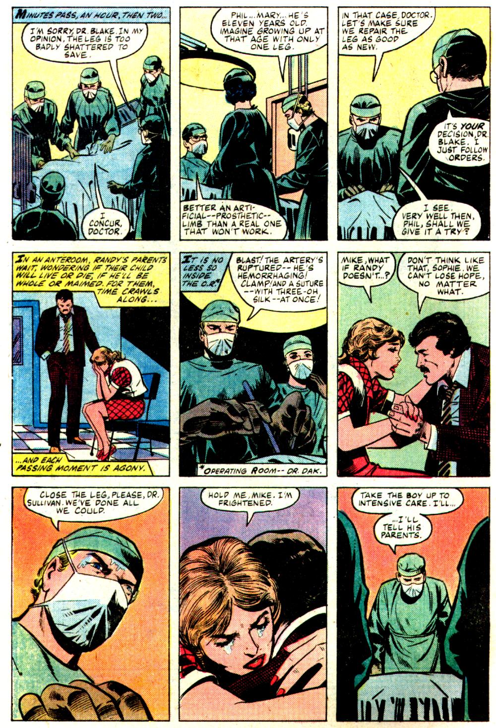 Thor (1966) issue Annual 9 - Page 3
