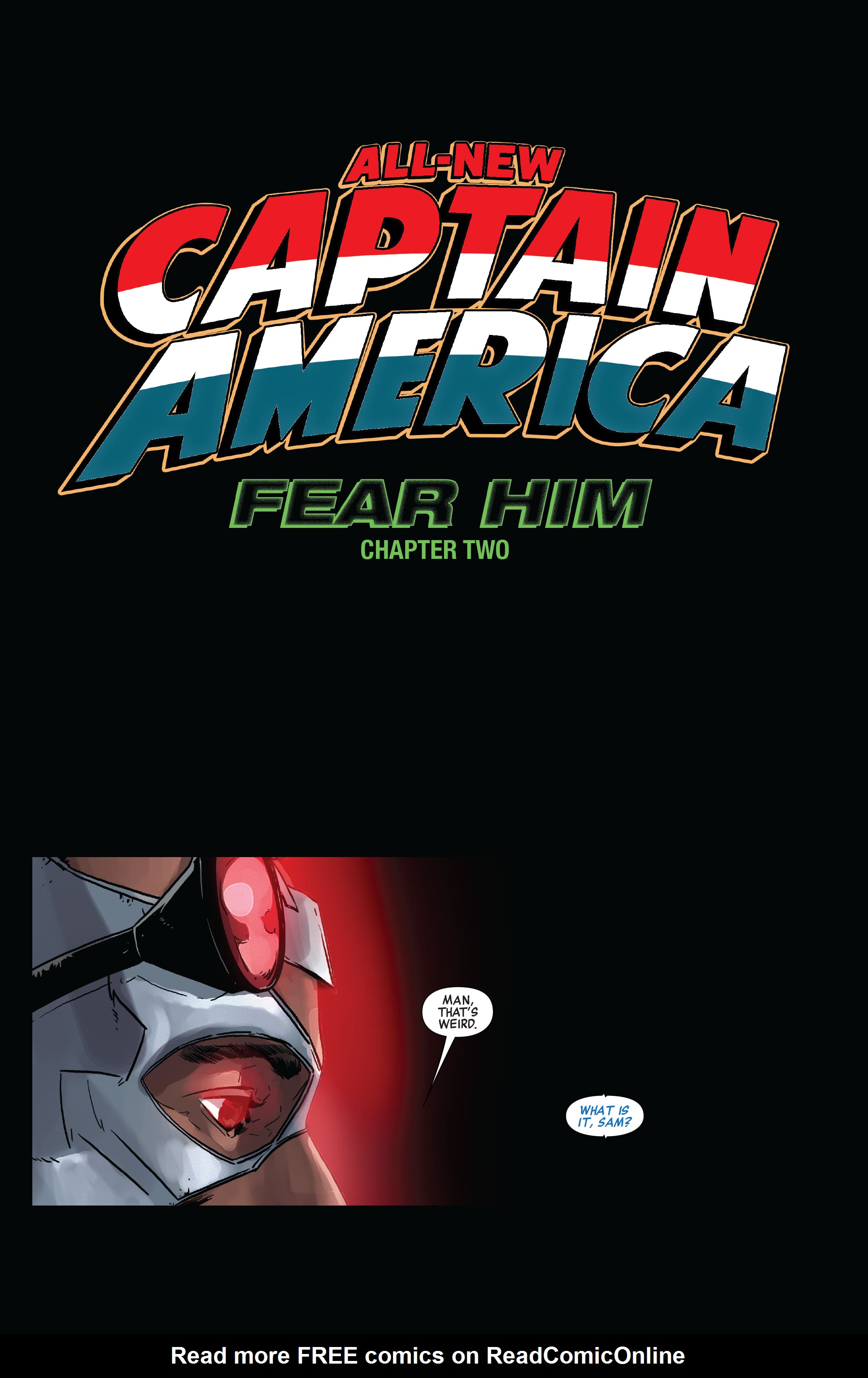 Read online Captain America: Sam Wilson: The Complete Collection comic -  Issue # TPB 1 (Part 1) - 53