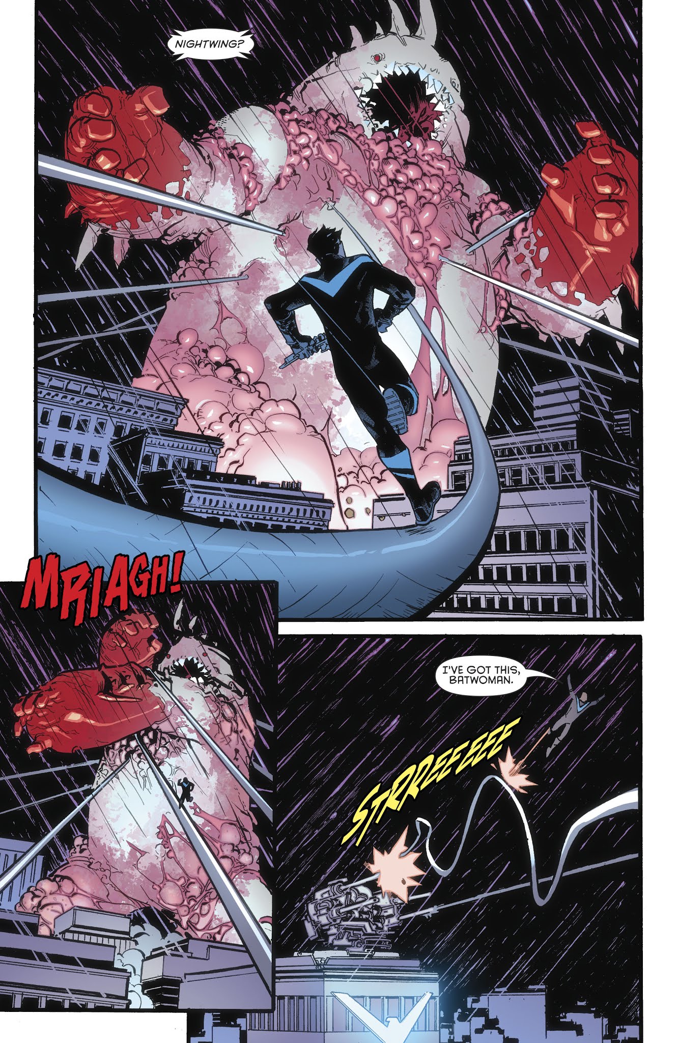 Read online Batman Arkham: Hugo Strange comic -  Issue # TPB (Part 3) - 23