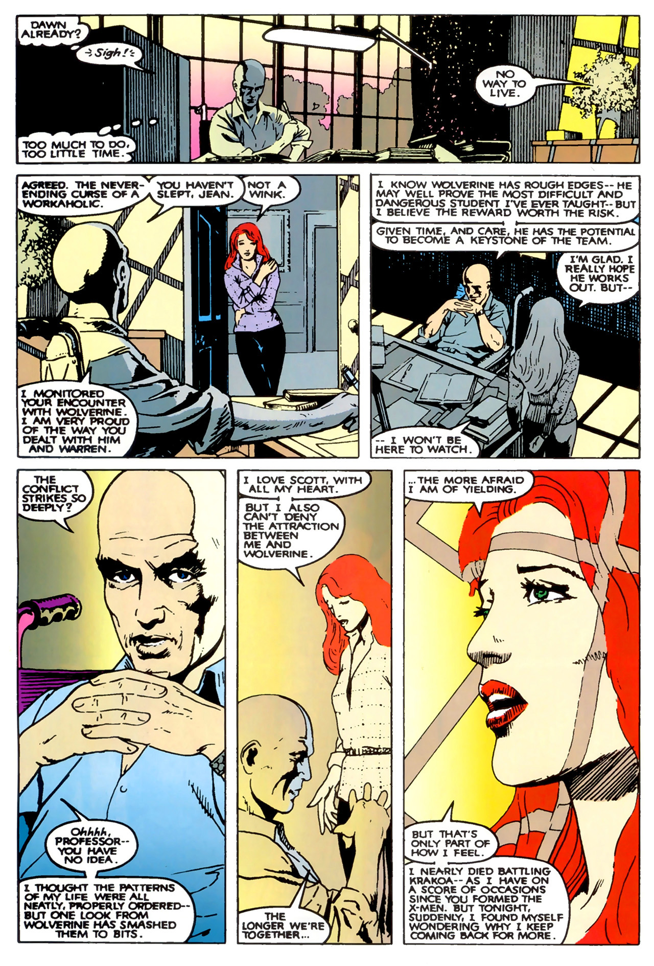 Read online X-Men: Original Sin comic -  Issue # Full - 42